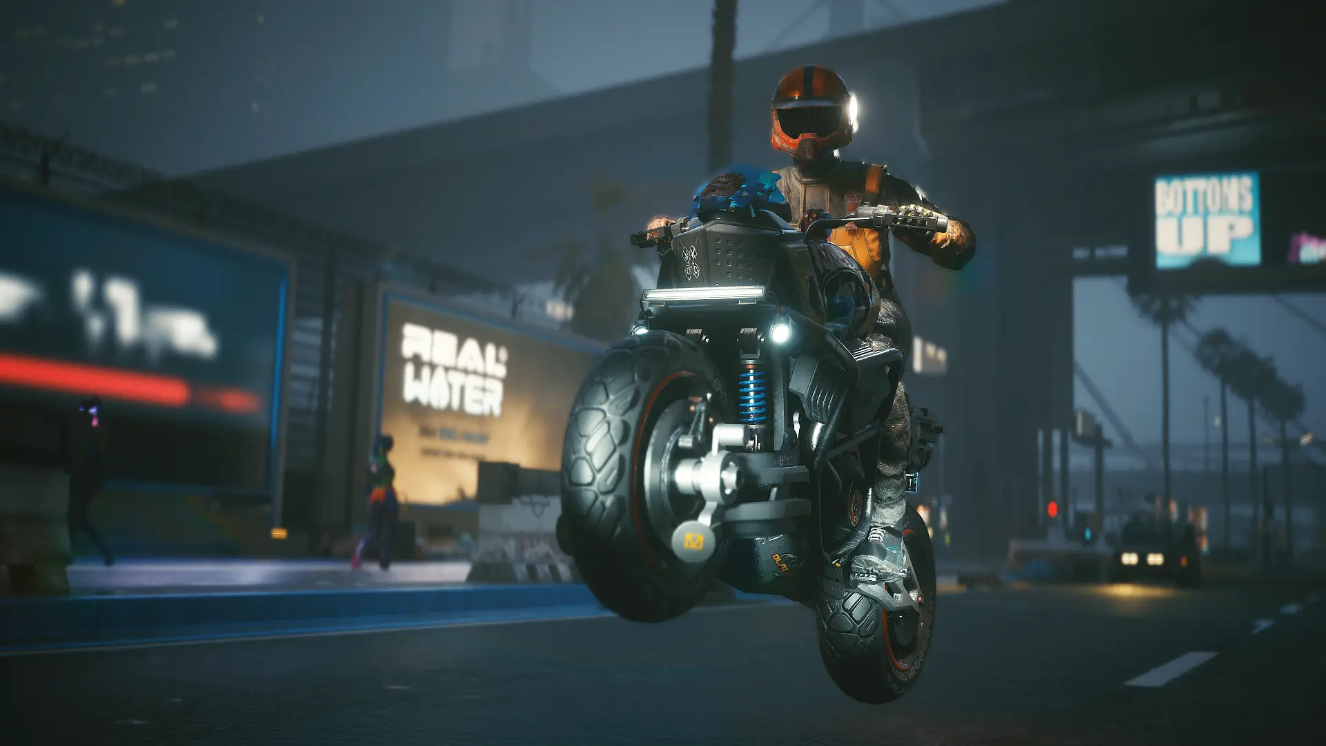 Riding Gear - Automatic Outfit Swapper at Cyberpunk 2077 Nexus - Mods ...