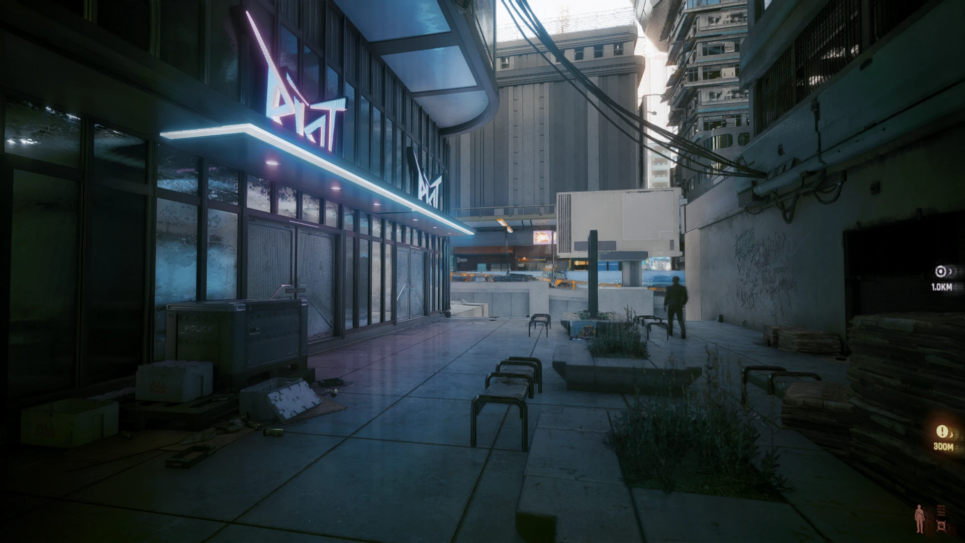 Realistic Visual Cyberpunk 2077 at Cyberpunk 2077 Nexus - Mods and ...