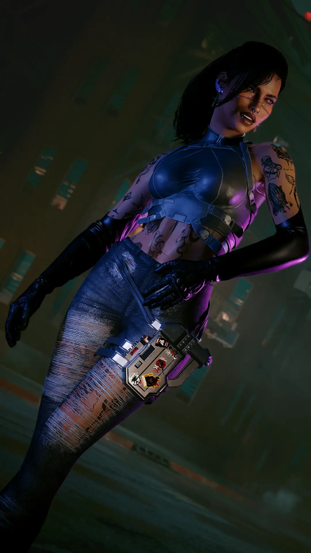 Cyberdeck Collection Archive XL At Cyberpunk 2077 Nexus Mods And   11093 1700438313 78054370 