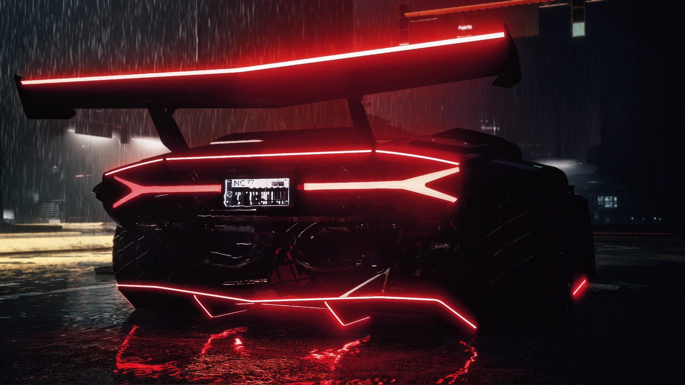 Lamborghini Countach K.S Edition at Cyberpunk 2077 Nexus - Mods and ...