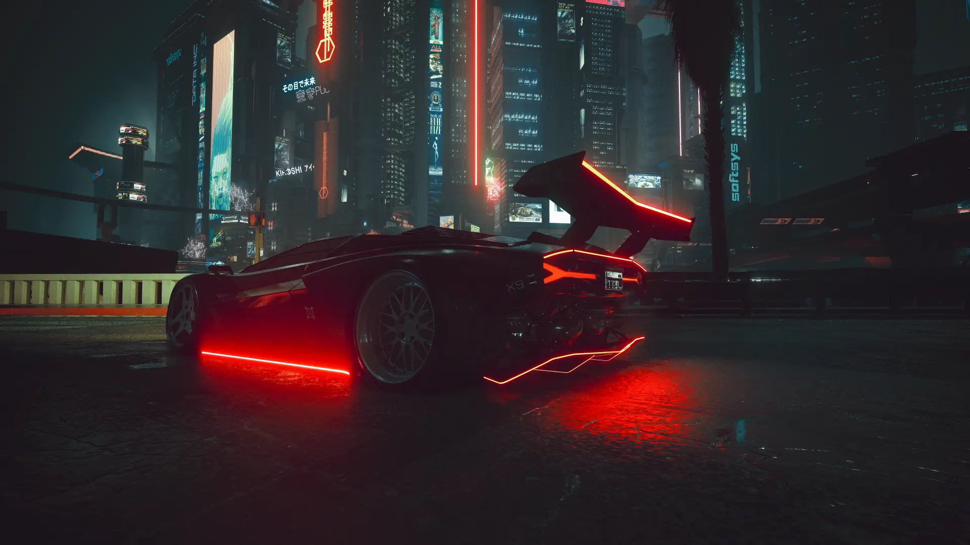 Lamborghini Countach K.S Edition at Cyberpunk 2077 Nexus - Mods and ...