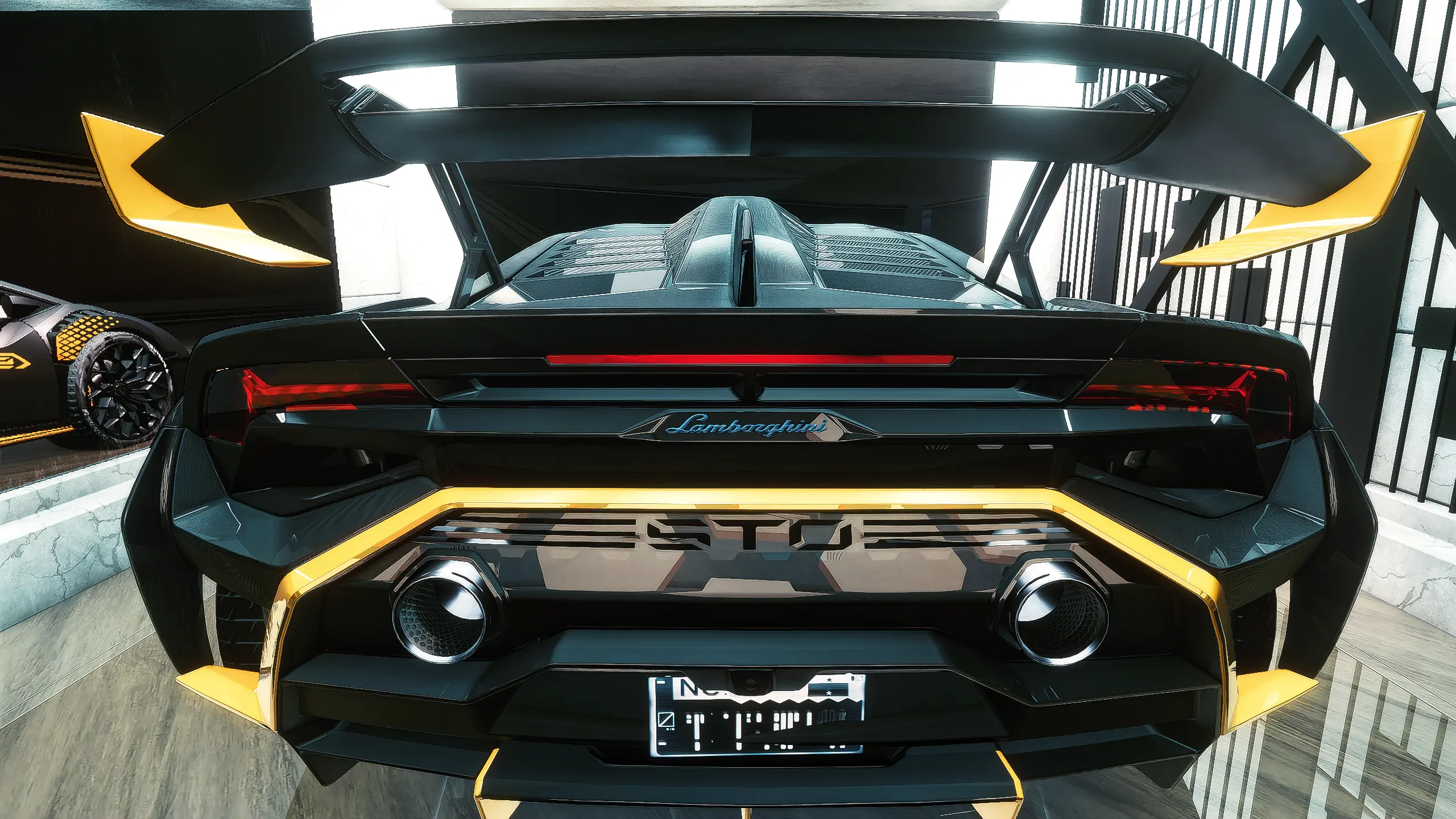 Lamborghini Huracan STO at Cyberpunk 2077 Nexus - Mods and community