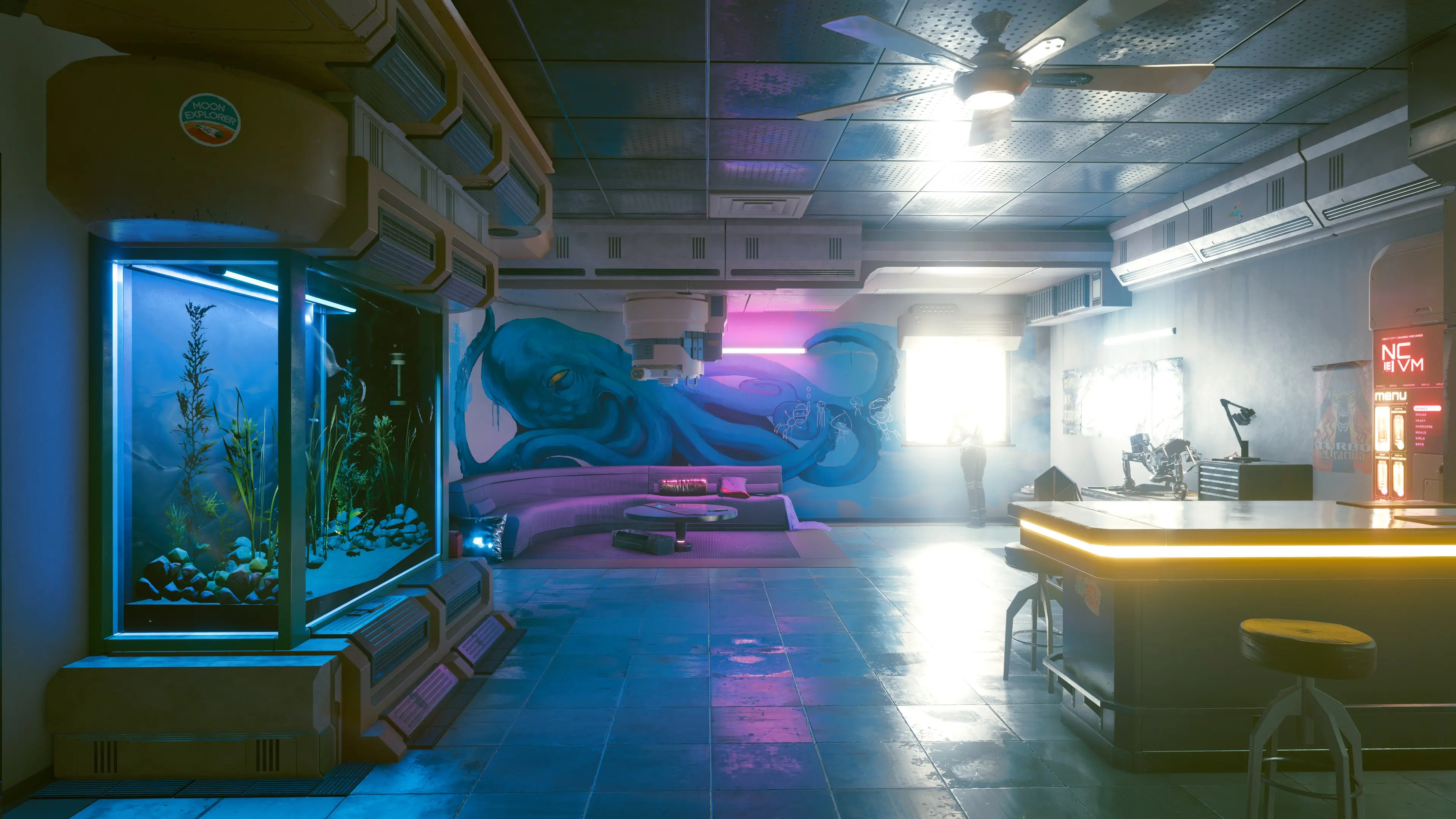 Judy S Apartment Cleaned Up At Cyberpunk 2077 Nexus Mods And Community   11306 1701264619 219062754 