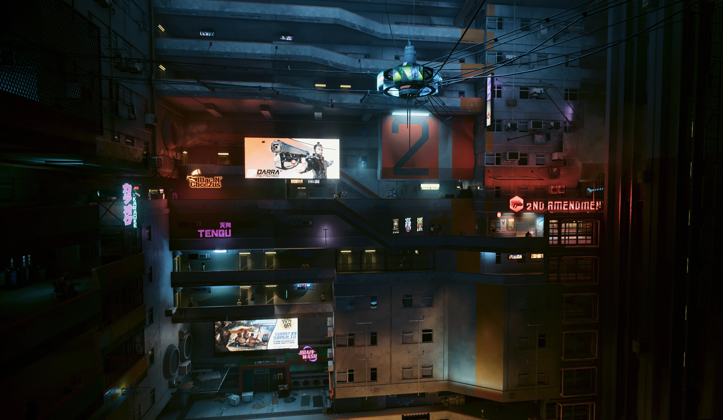 H10 Apartment Billboards at Cyberpunk 2077 Nexus - Mods and community