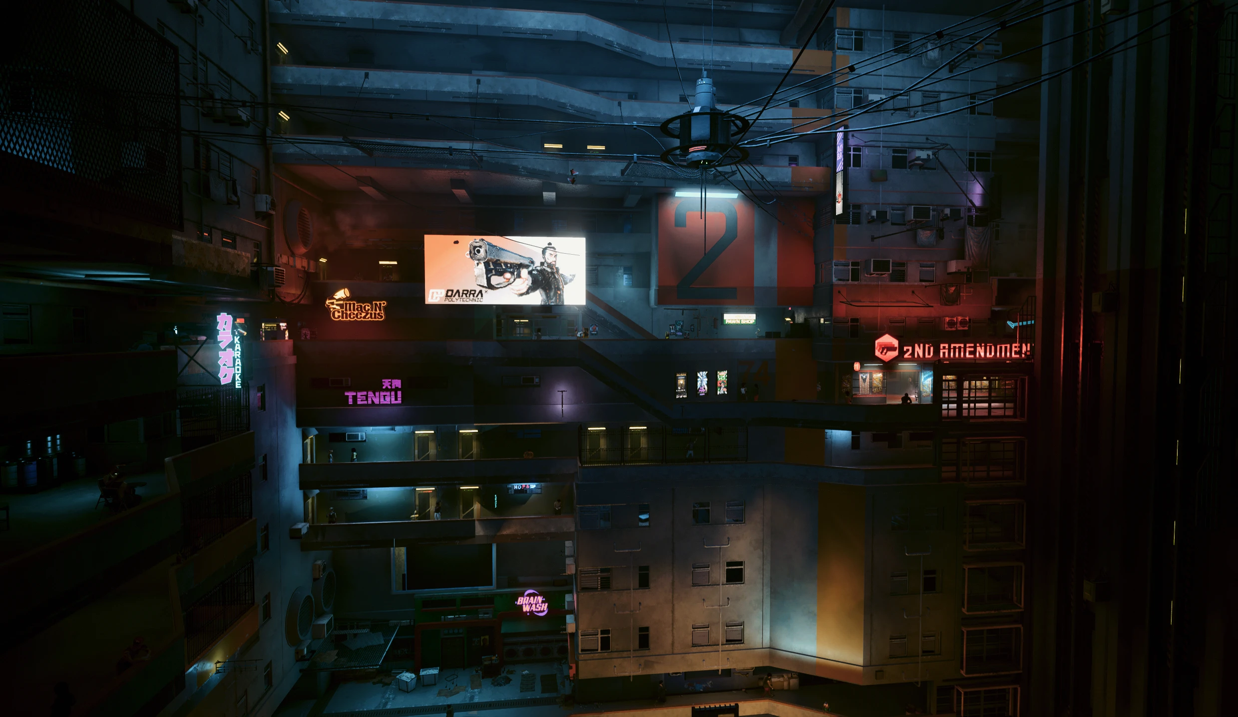 H10 Apartment Billboards at Cyberpunk 2077 Nexus - Mods and community