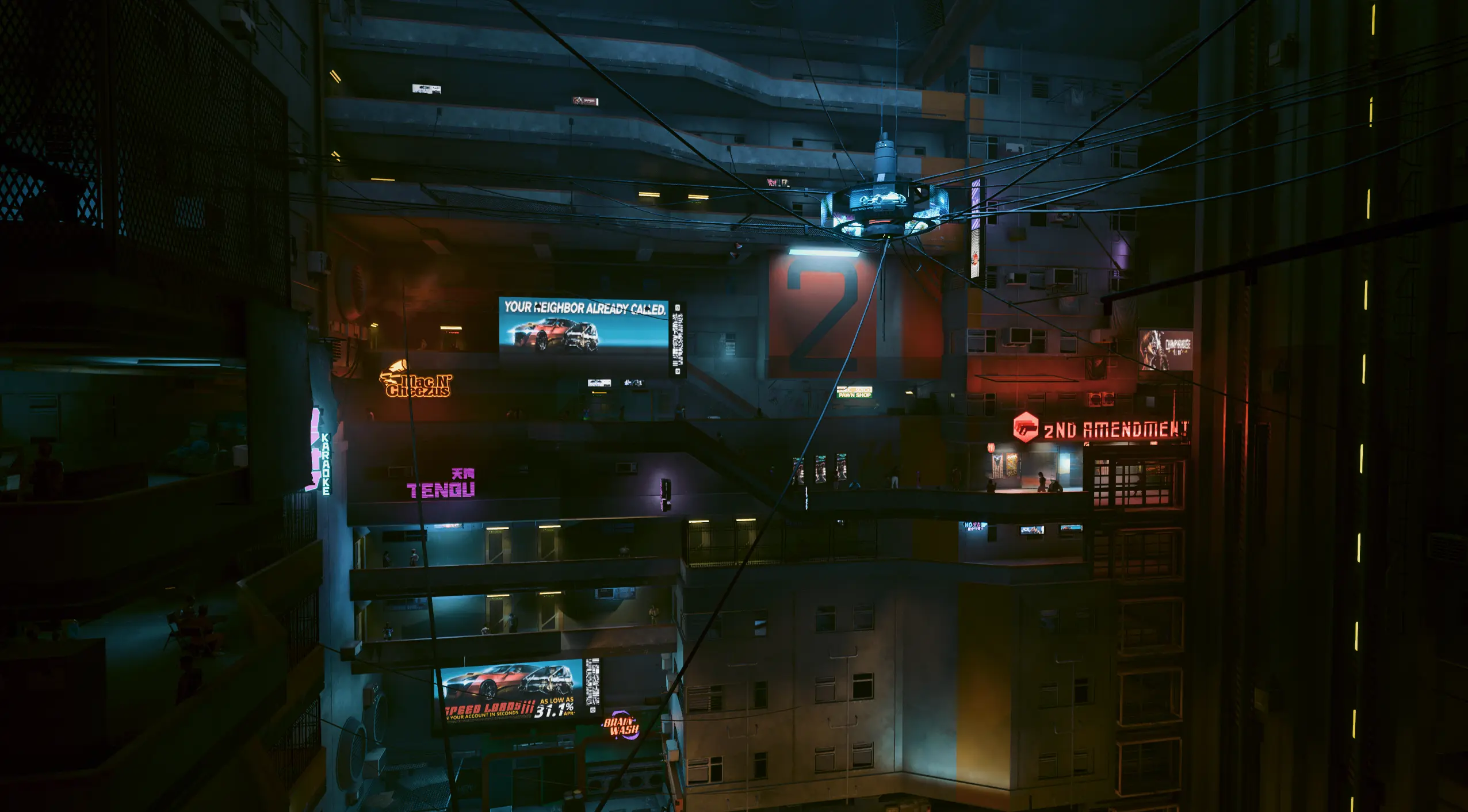 H10 Apartment Billboards at Cyberpunk 2077 Nexus - Mods and community