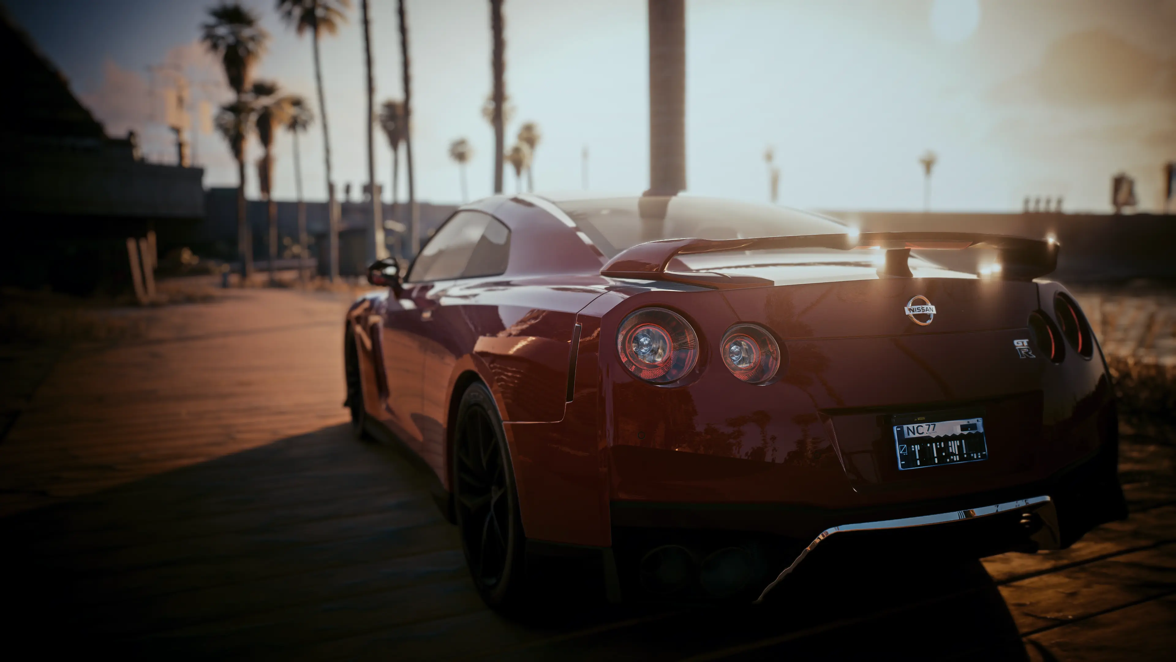 2017 Nissan Gtr R35 At Cyberpunk 2077 Nexus Mods And Community