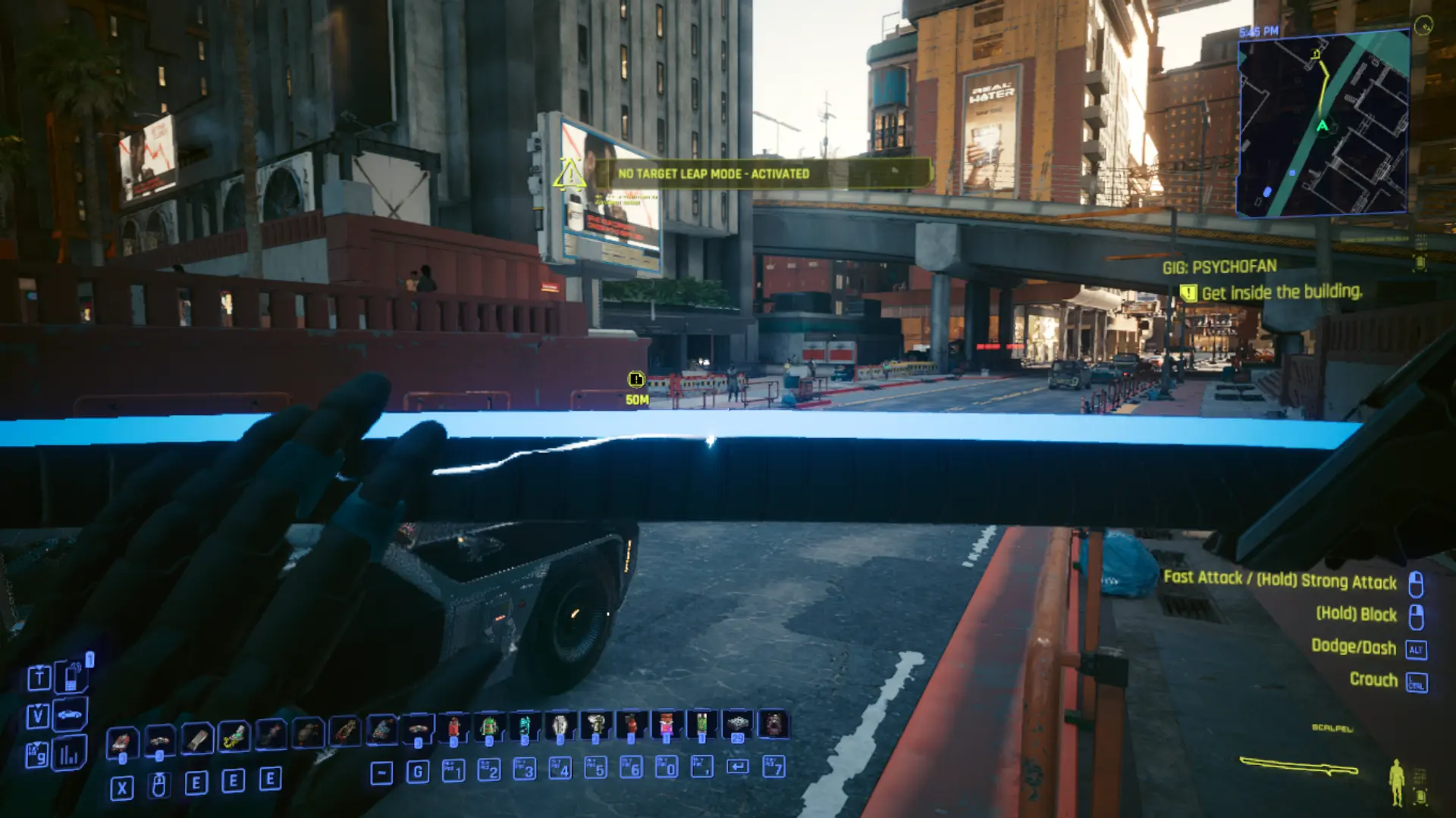 Enhanced Leaping at Cyberpunk 2077 Nexus - Mods and community