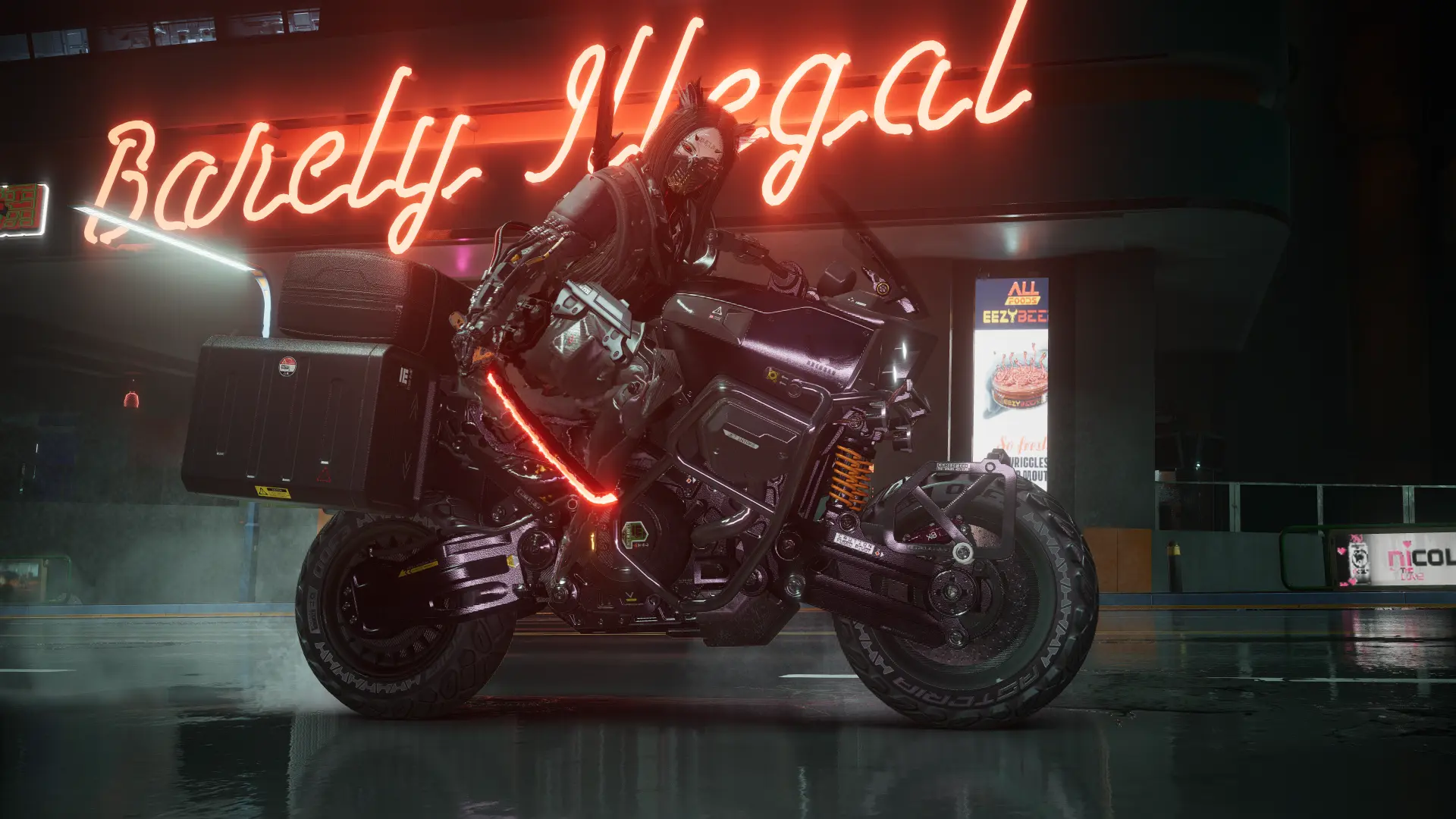 Brenan Apollo Tourer at Cyberpunk 2077 Nexus - Mods and community