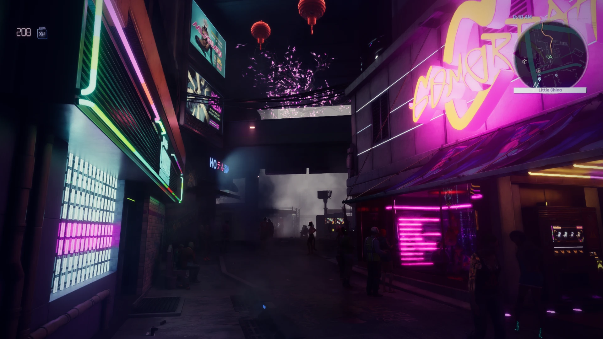 Hazy Night City - Weather State Tweaks at Cyberpunk 2077 Nexus - Mods ...