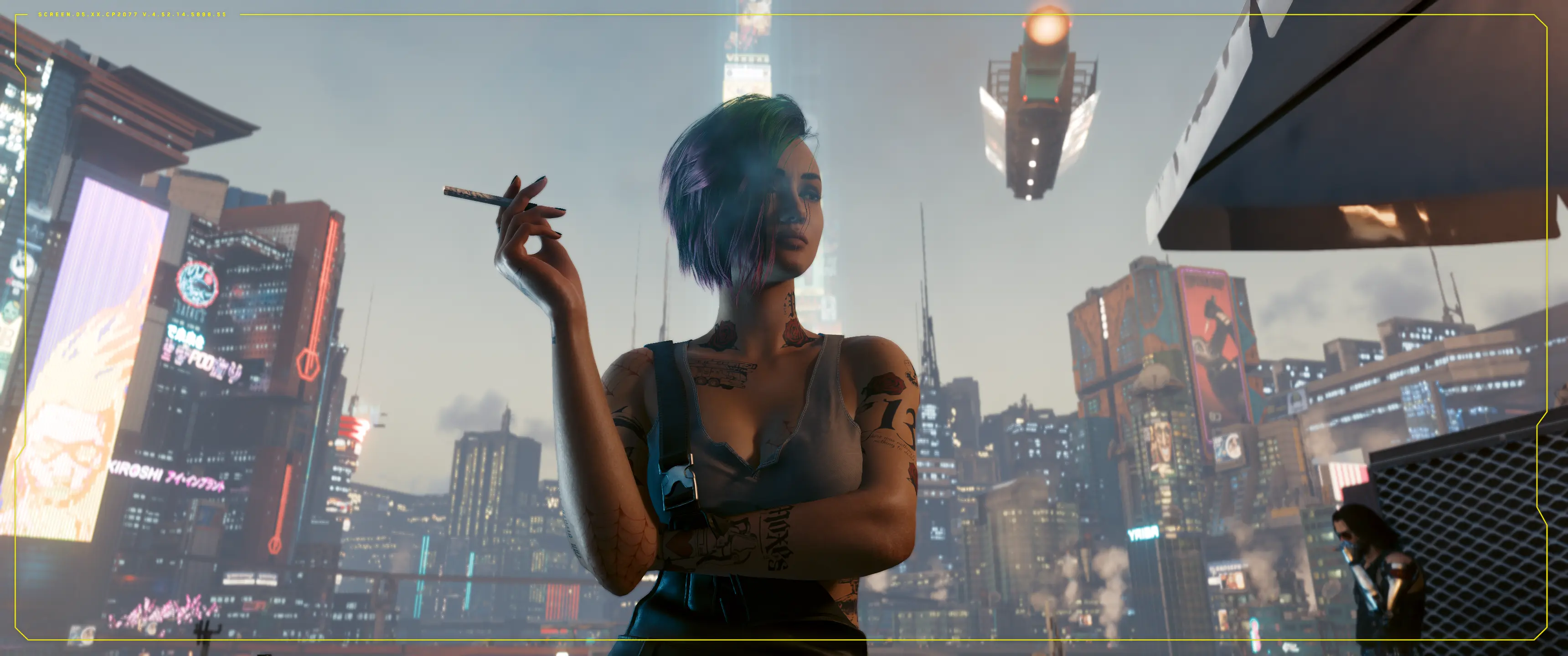 Judy S New Look At Cyberpunk 2077 Nexus Mods And Community   11875 1710284350 482618970 