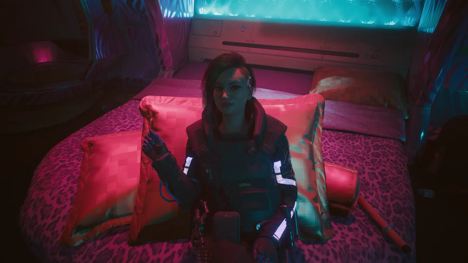 Judy's New Look at Cyberpunk 2077 Nexus - Mods and community