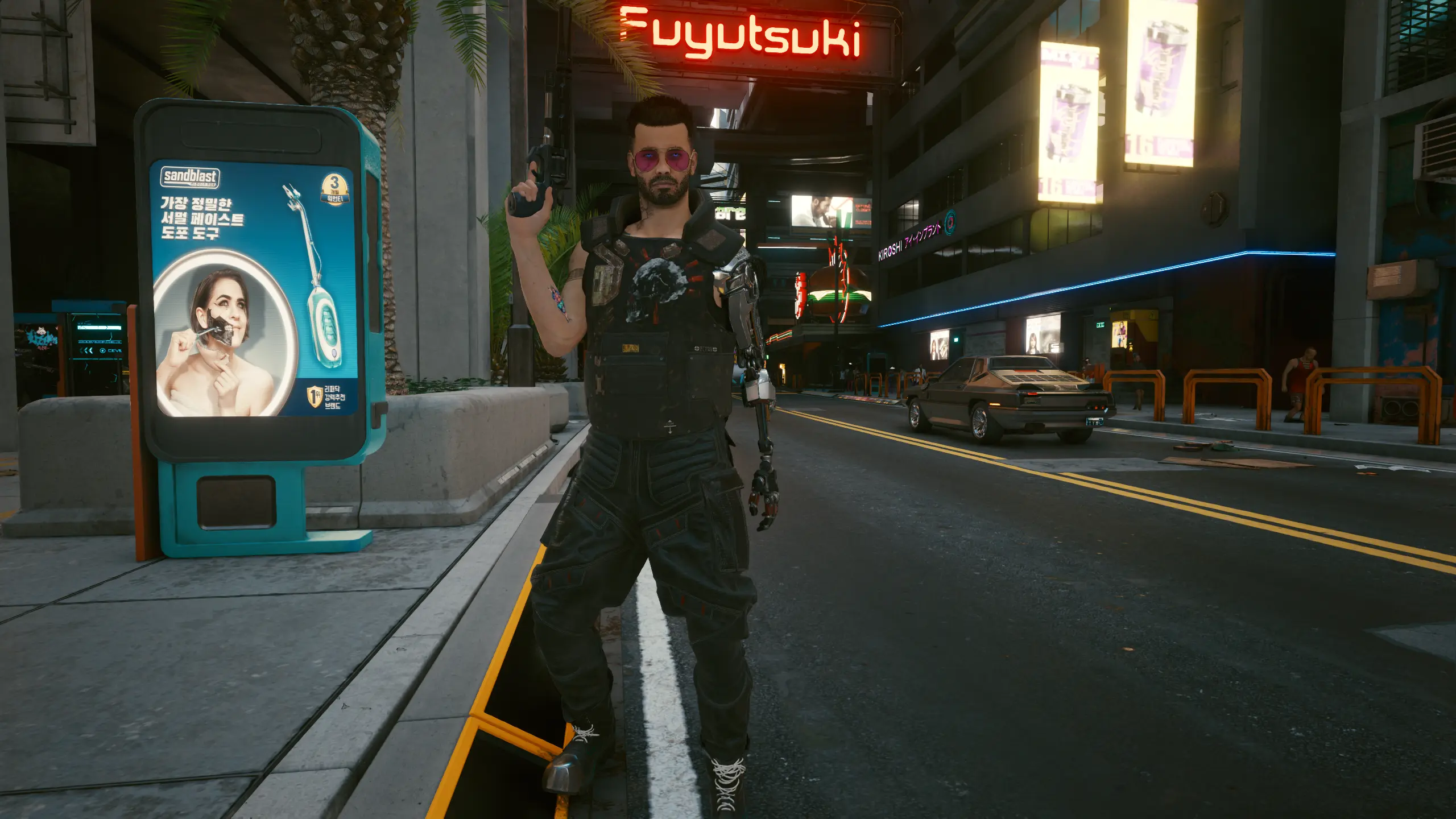 DooDooDevan's Cyberarm Repository at Cyberpunk 2077 Nexus - Mods and ...