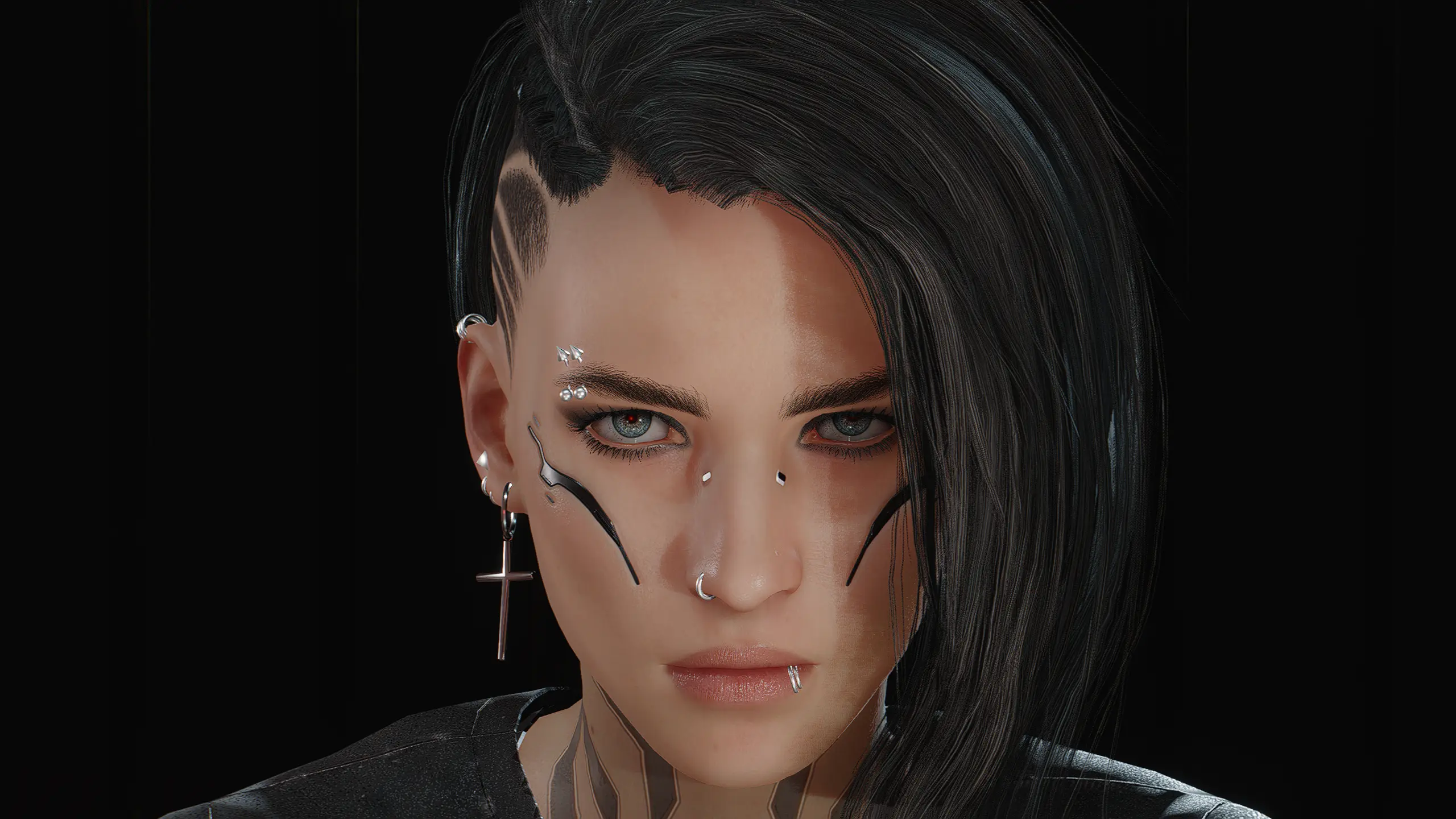 4k New Female complexions and better NPCs at Cyberpunk 2077 Nexus ...