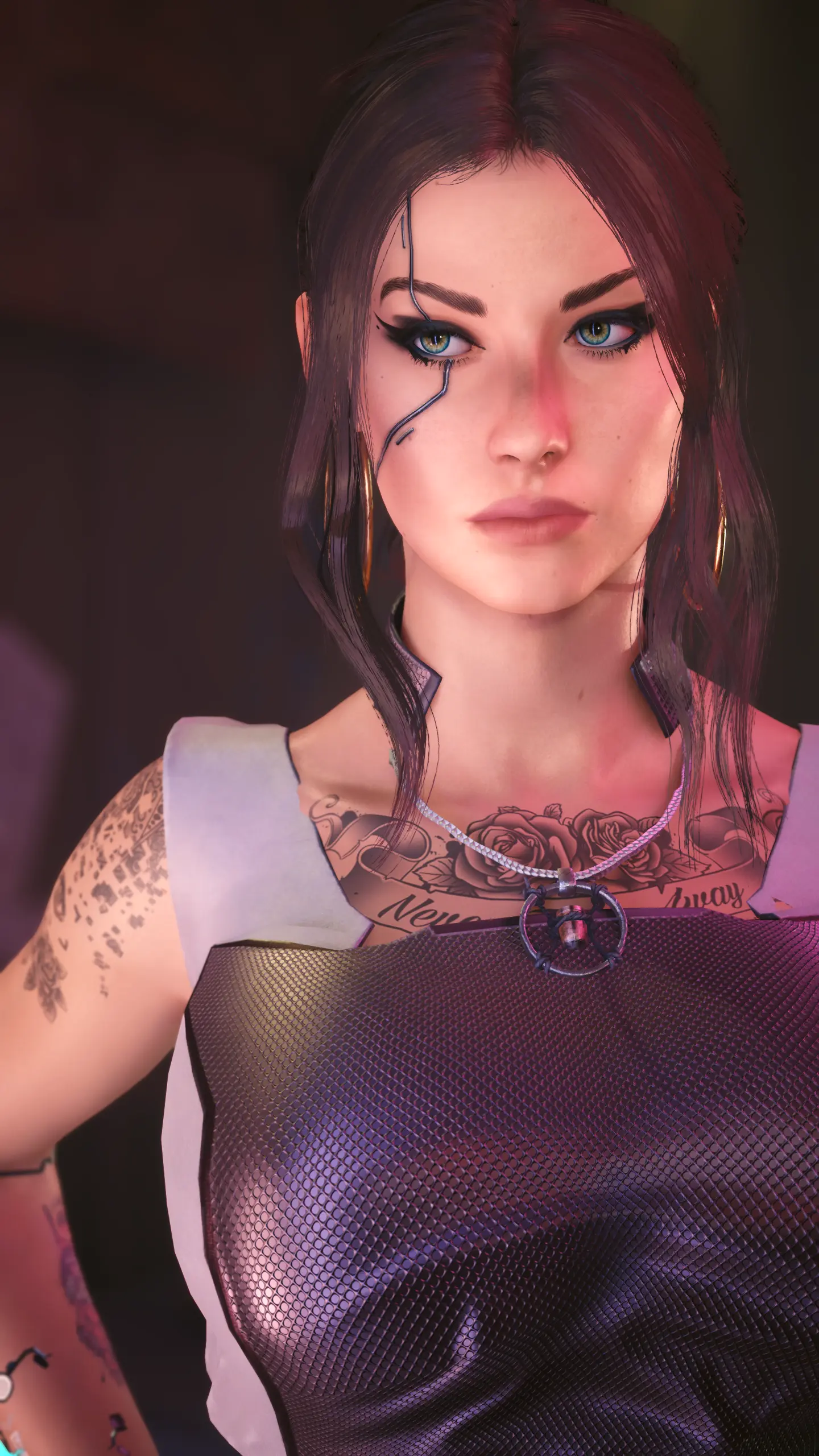 4k New Female complexions and better NPCs at Cyberpunk 2077 Nexus ...