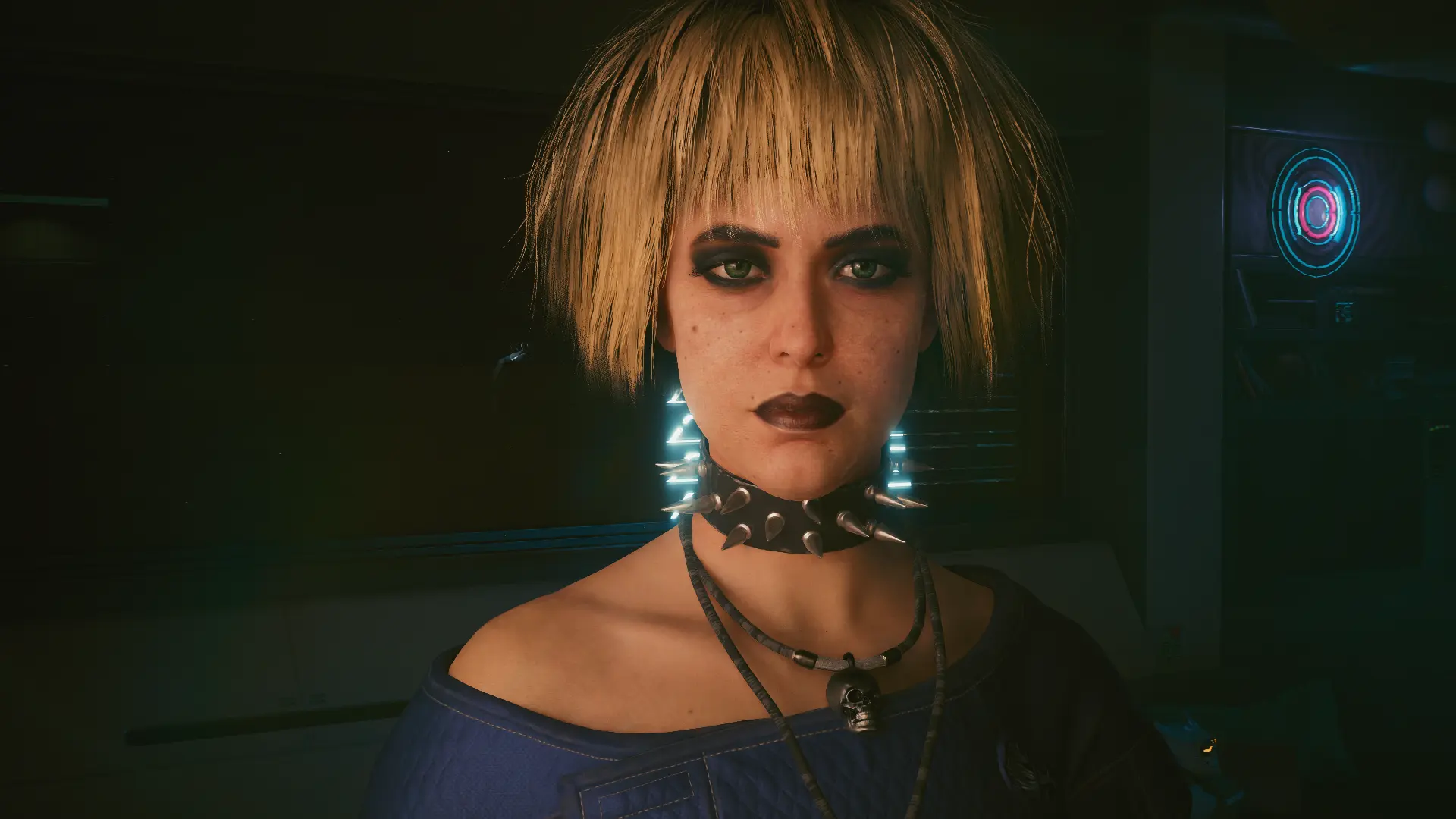 NOSTRILS - Nasal Rextexture at Cyberpunk 2077 Nexus - Mods and community