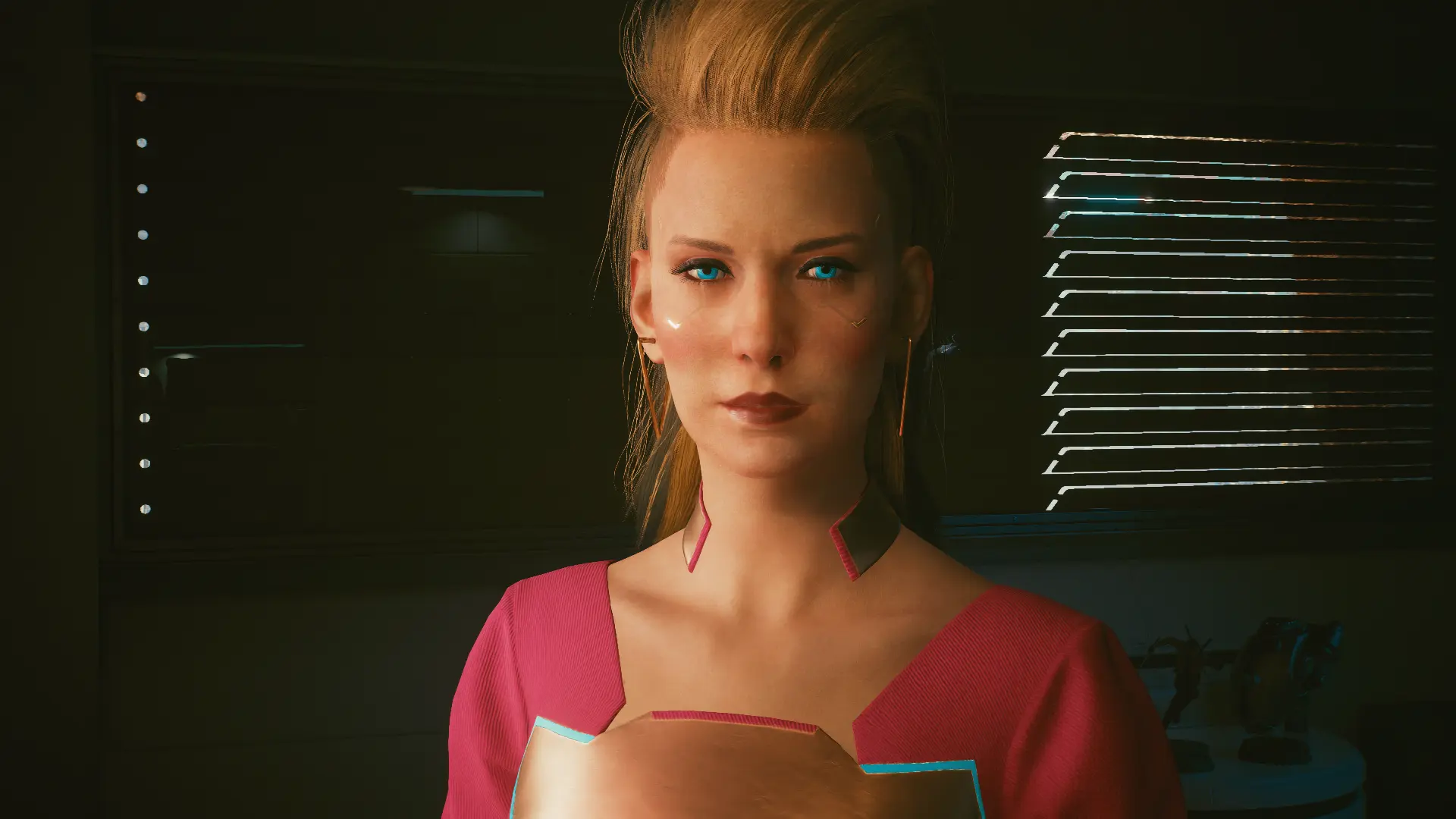 NOSTRILS - Nasal Rextexture at Cyberpunk 2077 Nexus - Mods and community