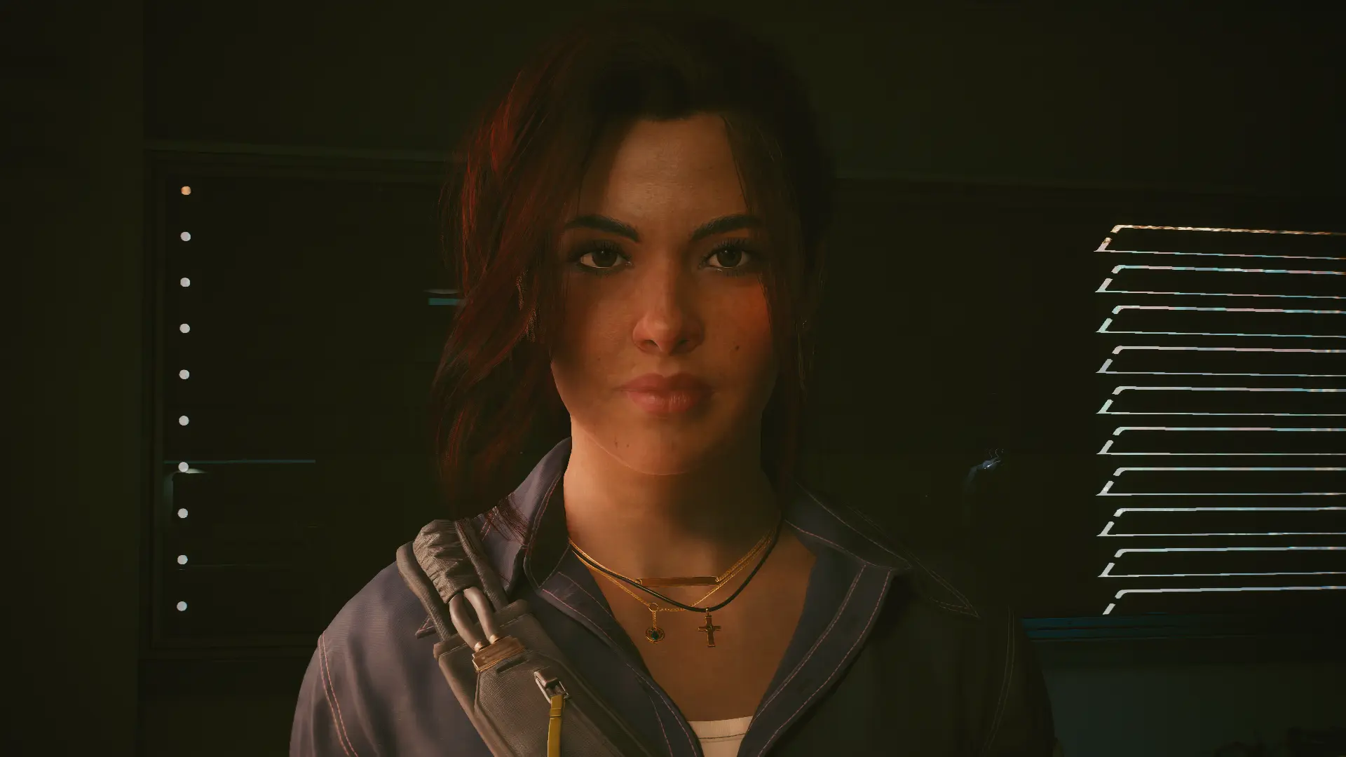 NOSTRILS - Nasal Rextexture at Cyberpunk 2077 Nexus - Mods and community