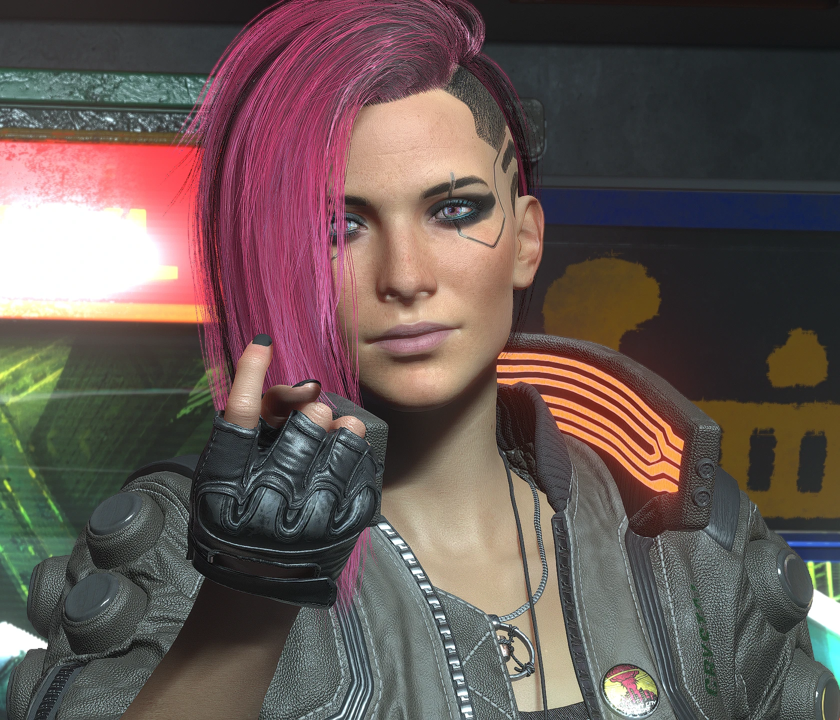 4k E3 Female V at Cyberpunk 2077 Nexus - Mods and community