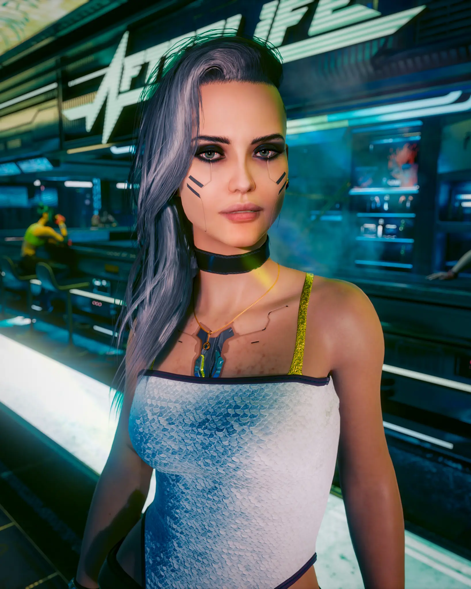 Rogues New Look At Cyberpunk 2077 Nexus Mods And Community