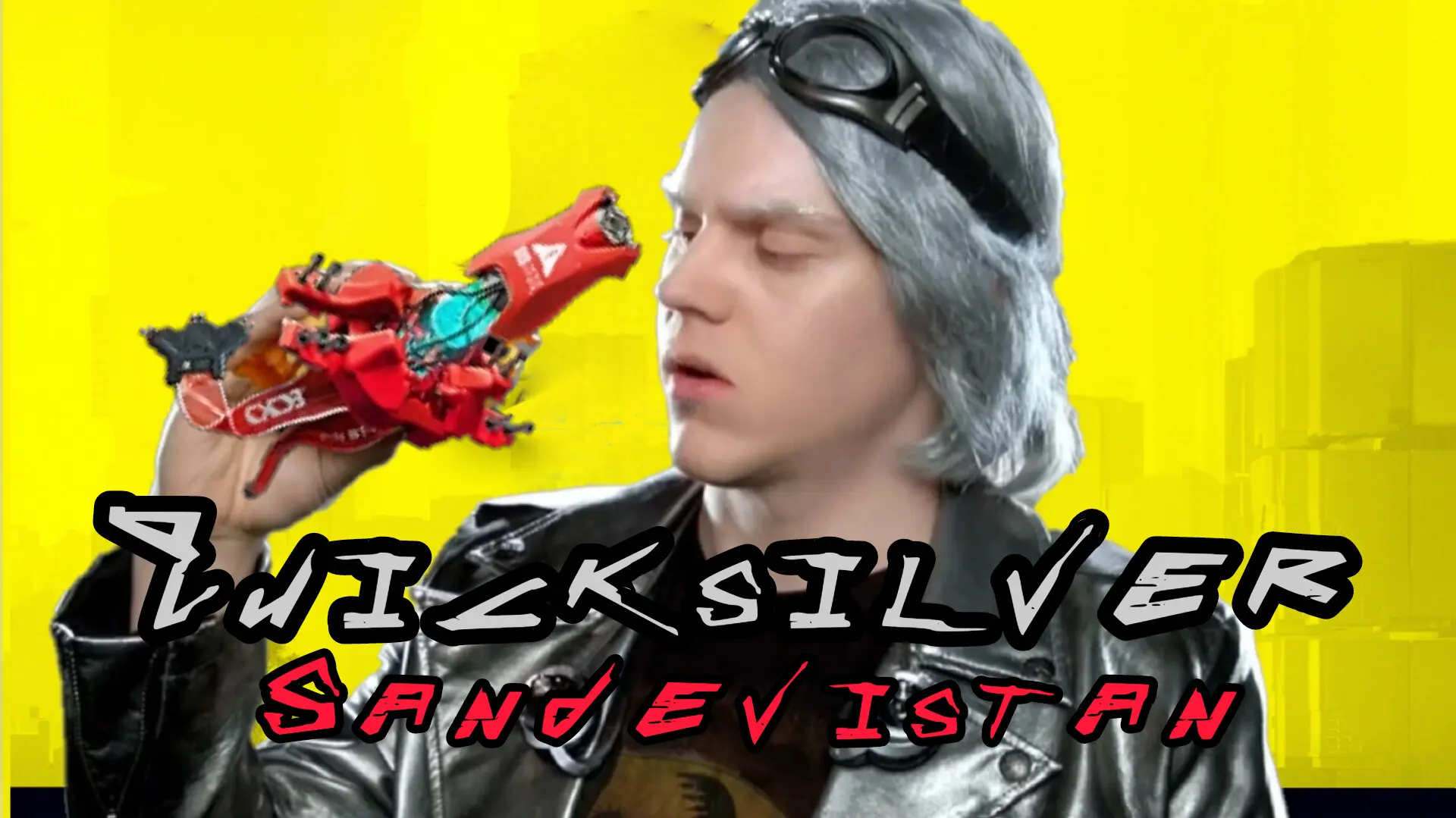 Quicksilver sandevistan