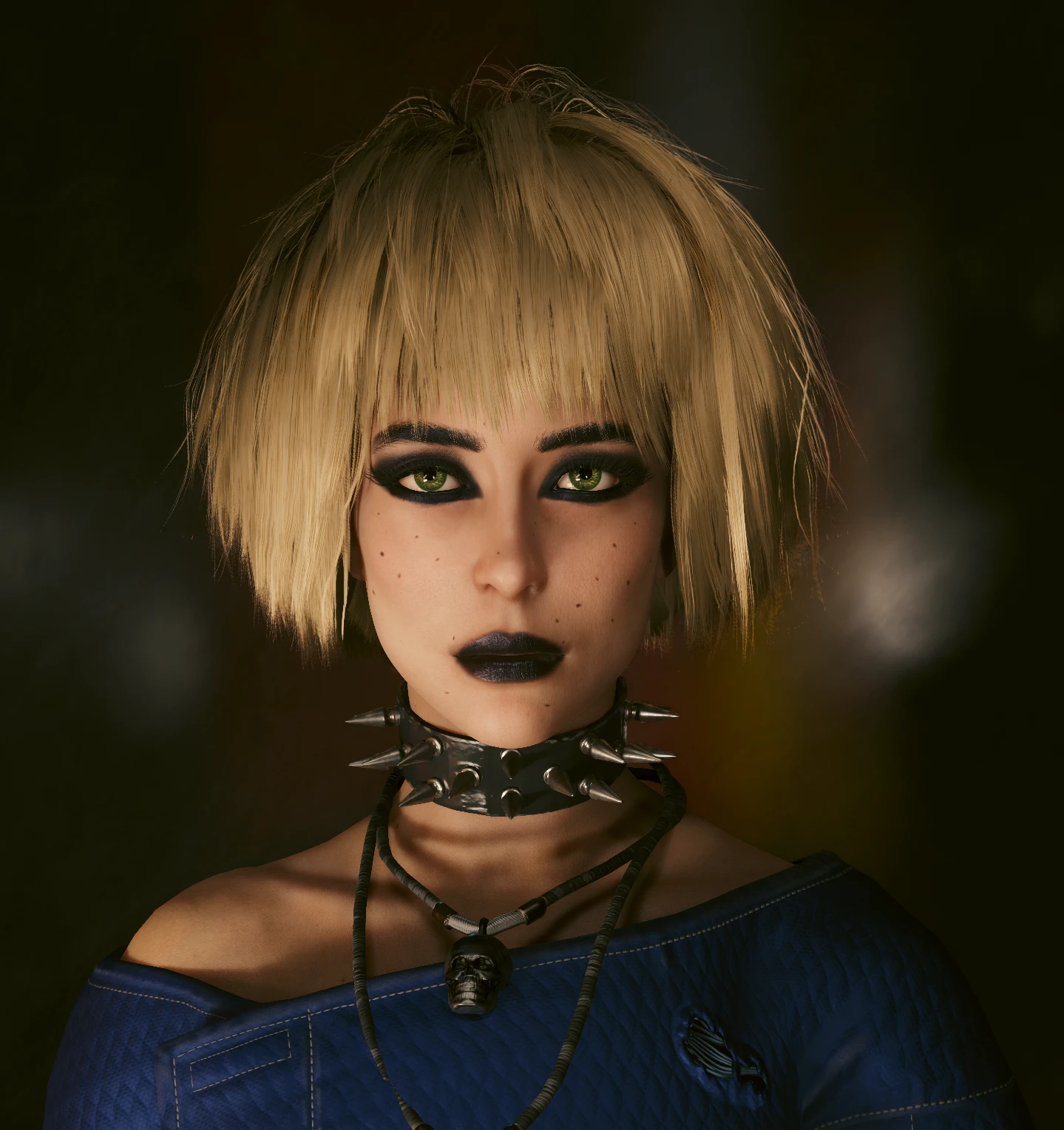 Misty's New Look -COLLAB WITH LADYBELLA- at Cyberpunk 2077 Nexus - Mods ...