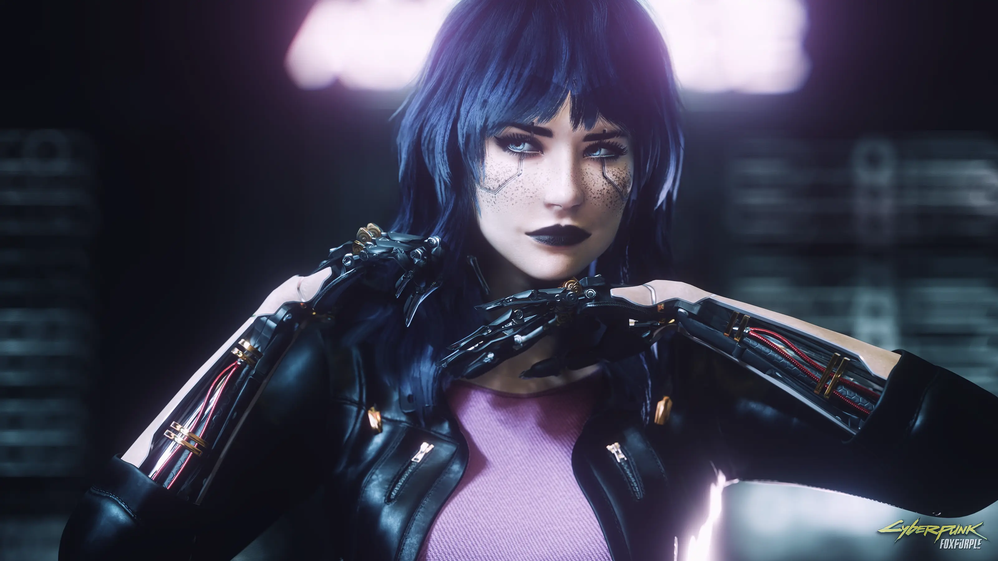 Songbird Player Cyberarms at Cyberpunk 2077 Nexus - Mods and community