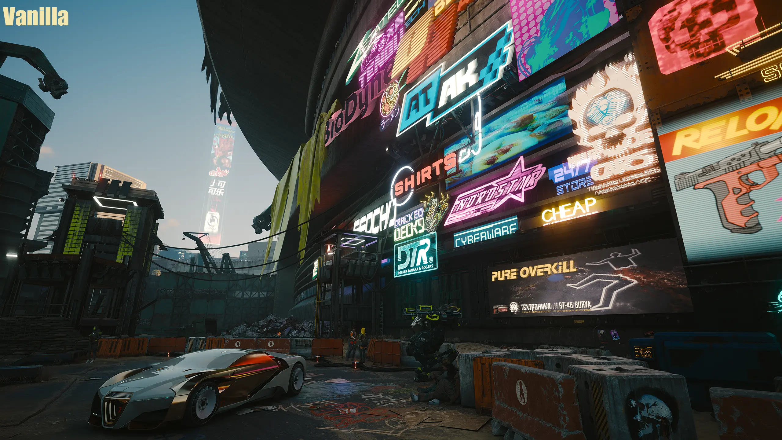 Lucid LUT - HDR - SDR - custom AgX at Cyberpunk 2077 Nexus - Mods and ...