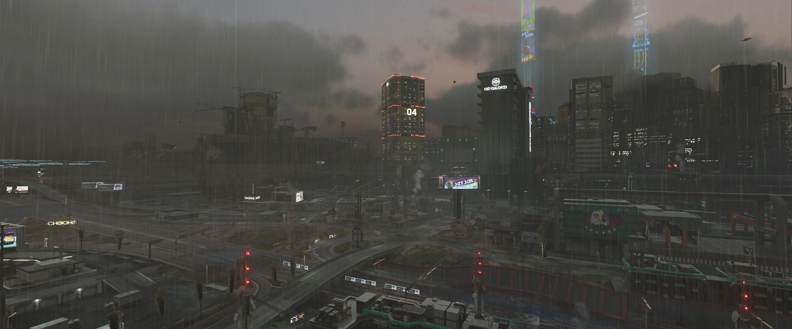 打造现实级画质赛博朋克2077 2 Nova City