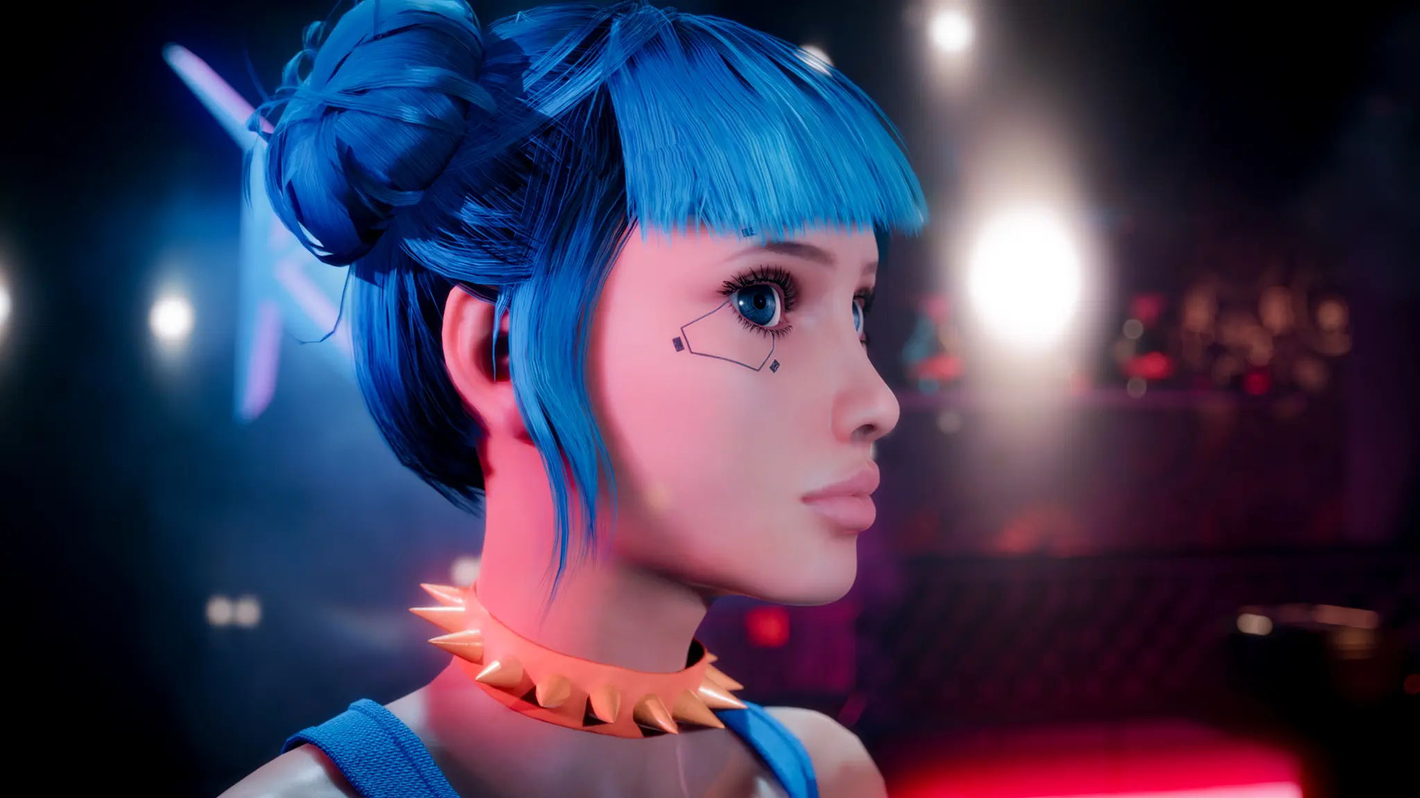 Blue Moon S New Look At Cyberpunk 2077 Nexus Mods And Community   12501 1705983042 171969480 