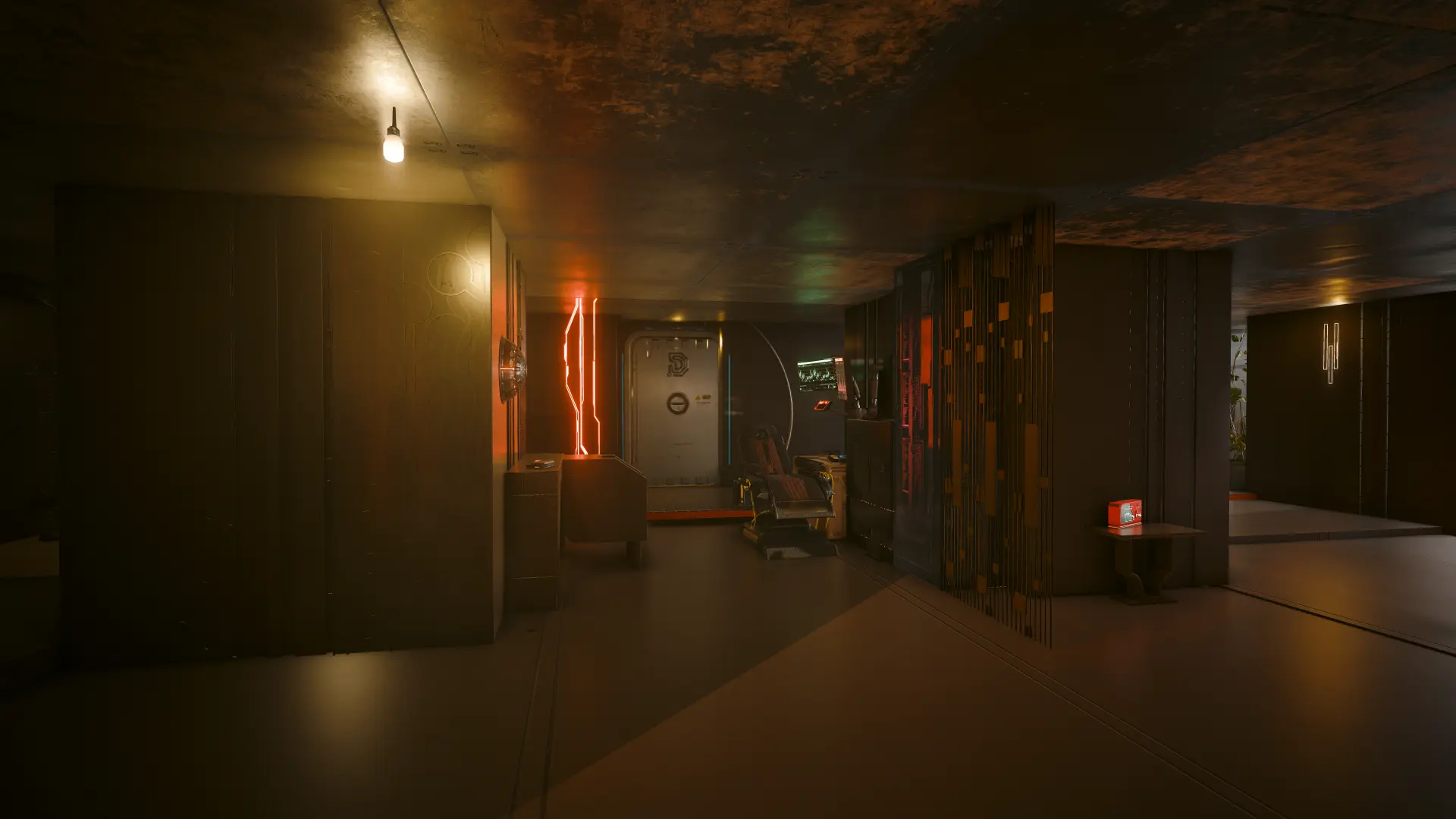 Dogtown apartment corpo version (AMM) at Cyberpunk 2077 Nexus - Mods ...