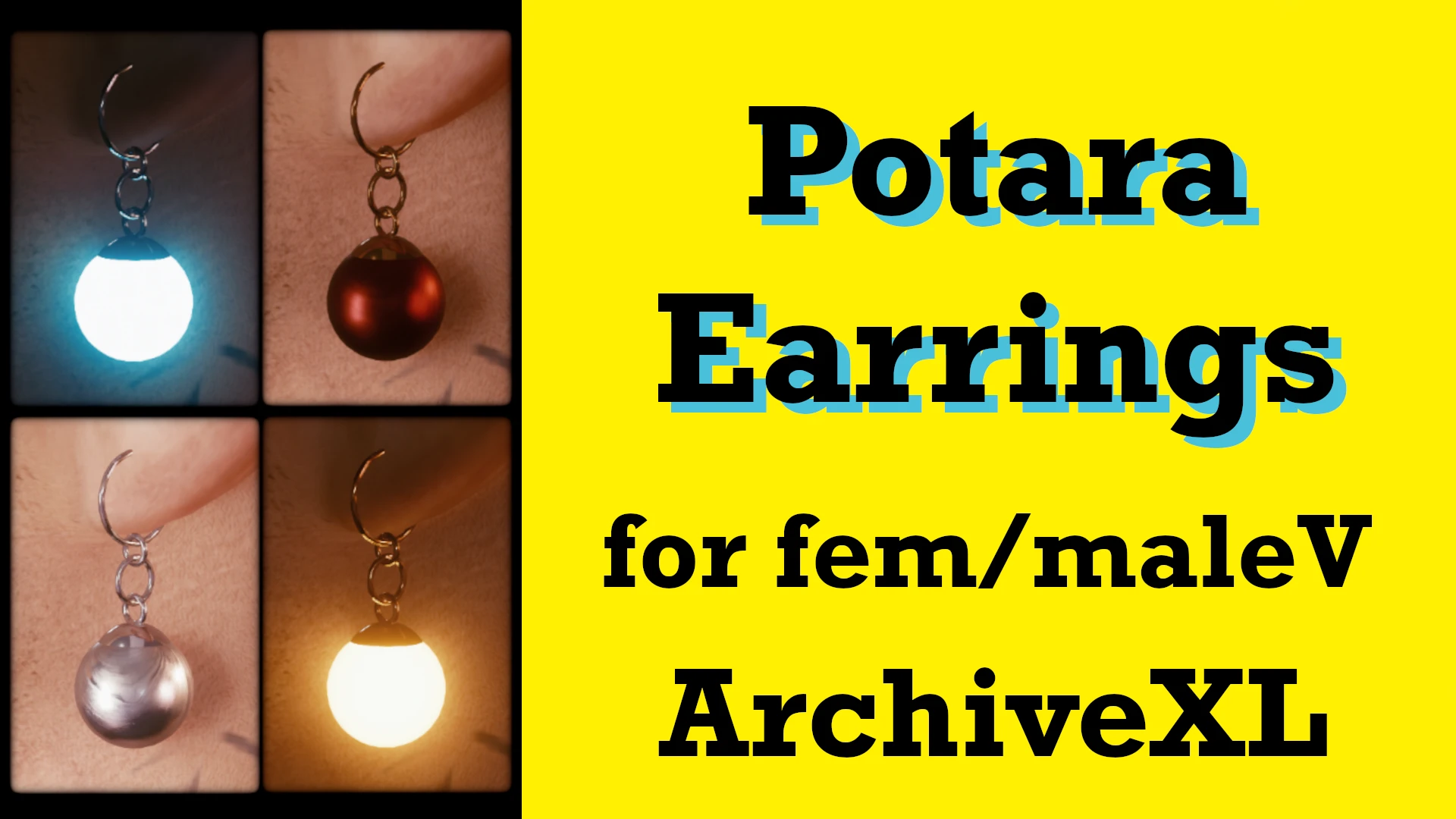 where to get the potara earrings in dbz｜TikTok Search
