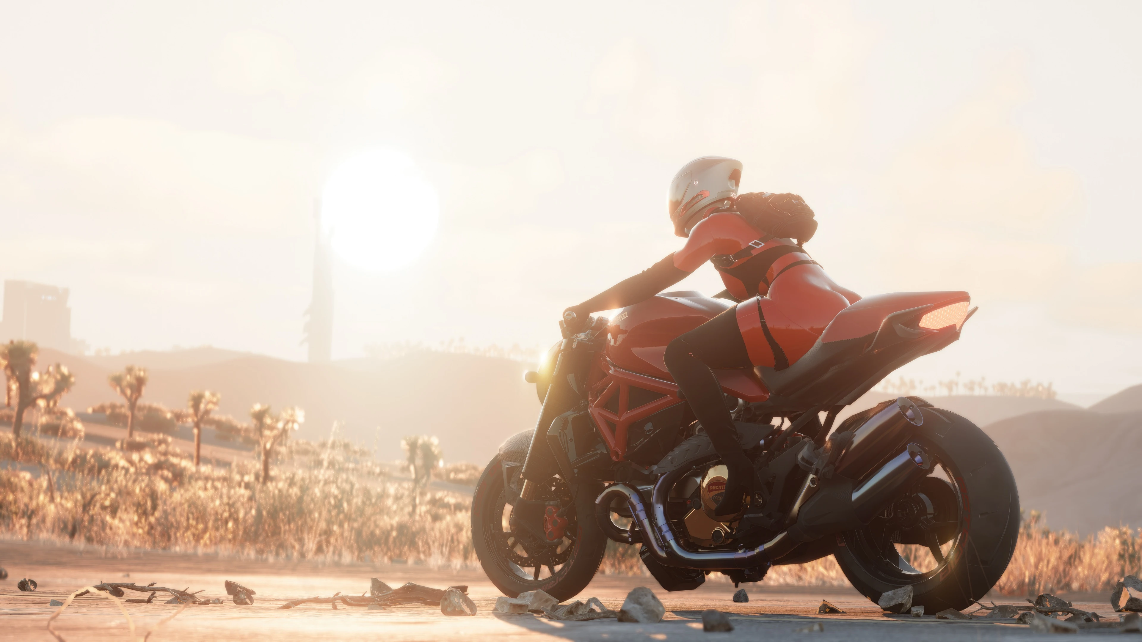 Ducati Monster 1200 At Cyberpunk 2077 Nexus Mods And Community 