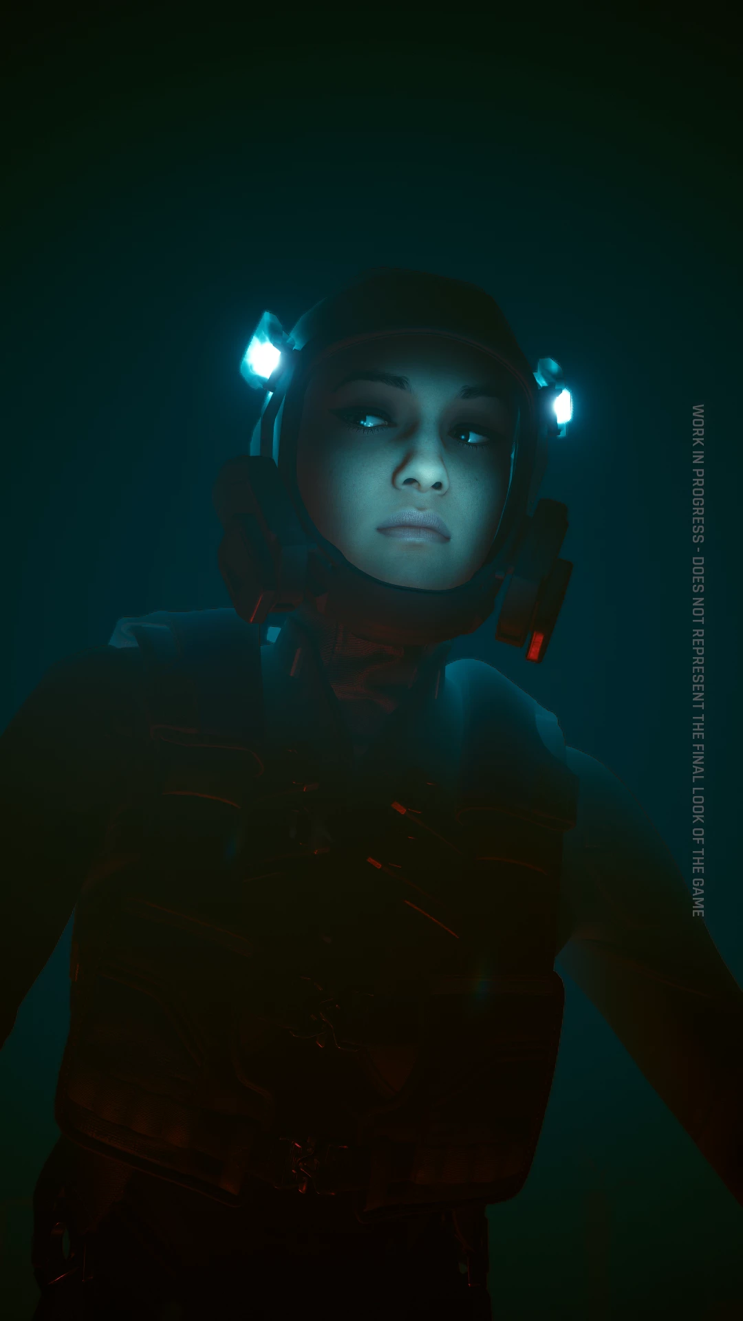 打造现实级画质赛博朋克2077 12 Judy’s Cone