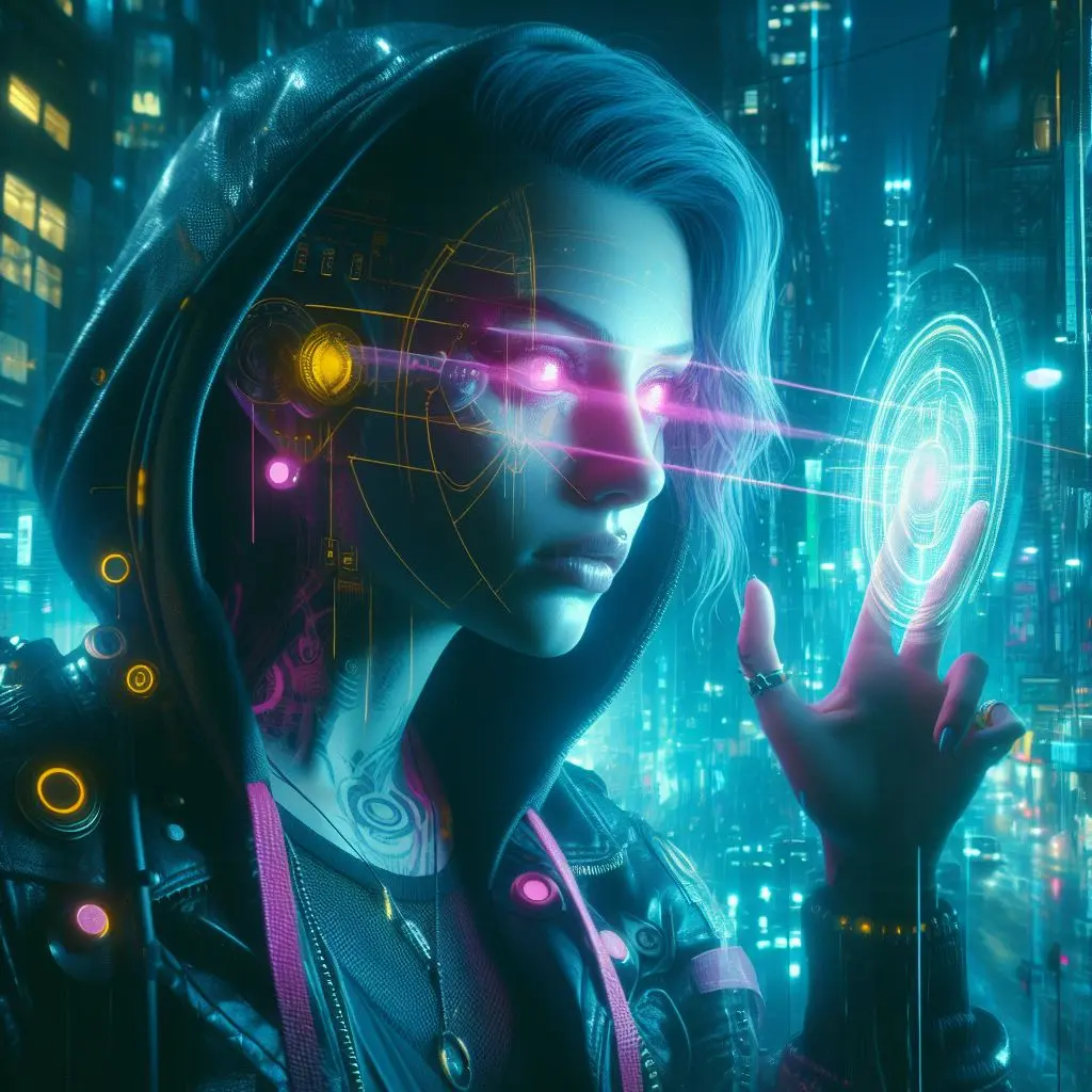 Clairvoyance at Cyberpunk 2077 Nexus - Mods and community