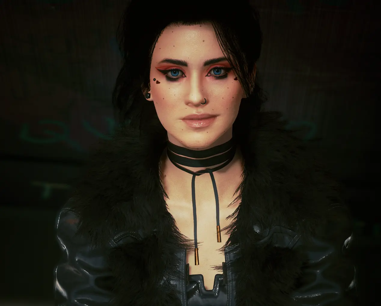 Photorealistic Eyes at Cyberpunk 2077 Nexus - Mods and community