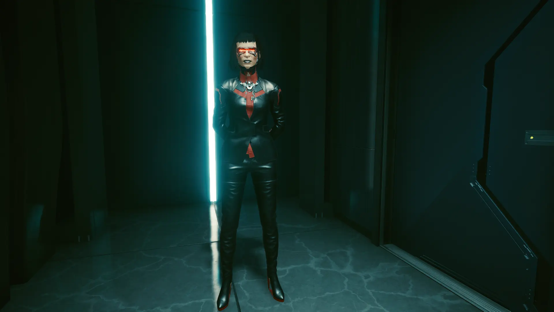 Arasaka Corporate Suit at Cyberpunk 2077 Nexus - Mods and community