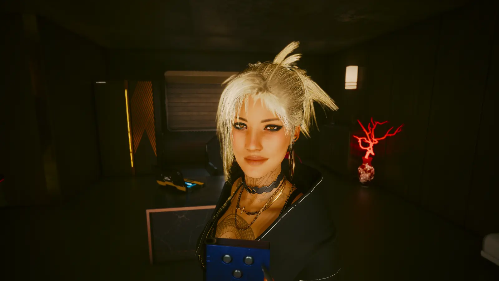 ChloeV2 - My V Preset at Cyberpunk 2077 Nexus - Mods and community