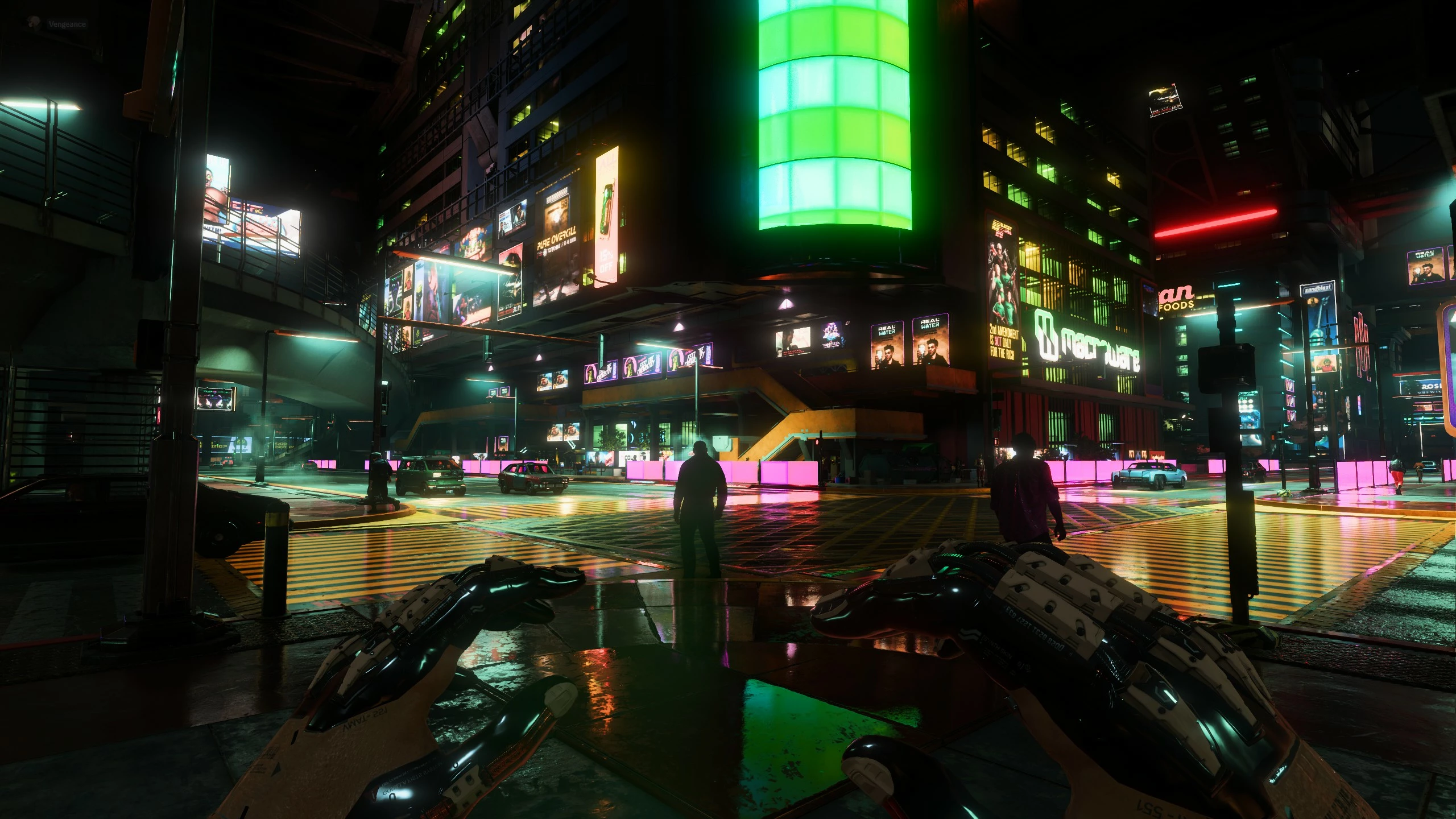 Cyberpunk HDR Graphics (Reshade) at Cyberpunk 2077 Nexus - Mods and ...