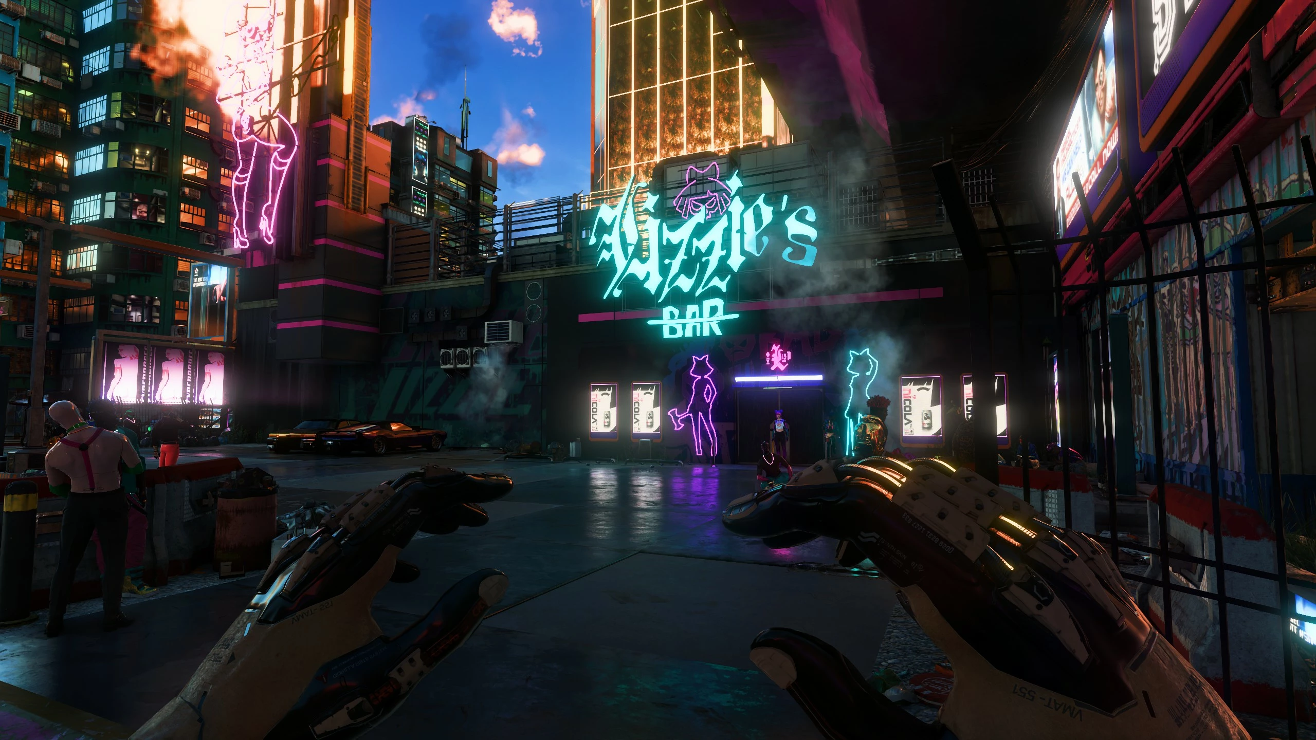 Cyberpunk HDR Graphics (Reshade) at Cyberpunk 2077 Nexus - Mods and ...