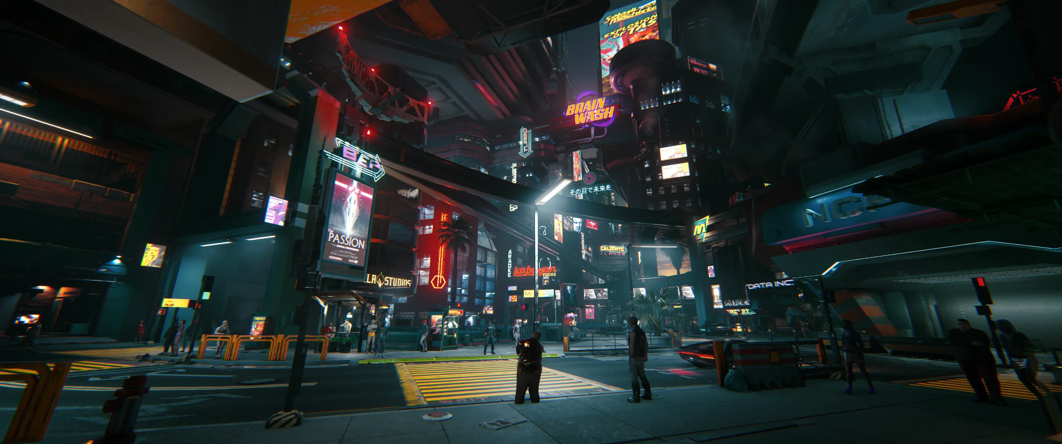 Blade Runner LUT Reshade Preset by Sublime at Cyberpunk 2077 Nexus ...