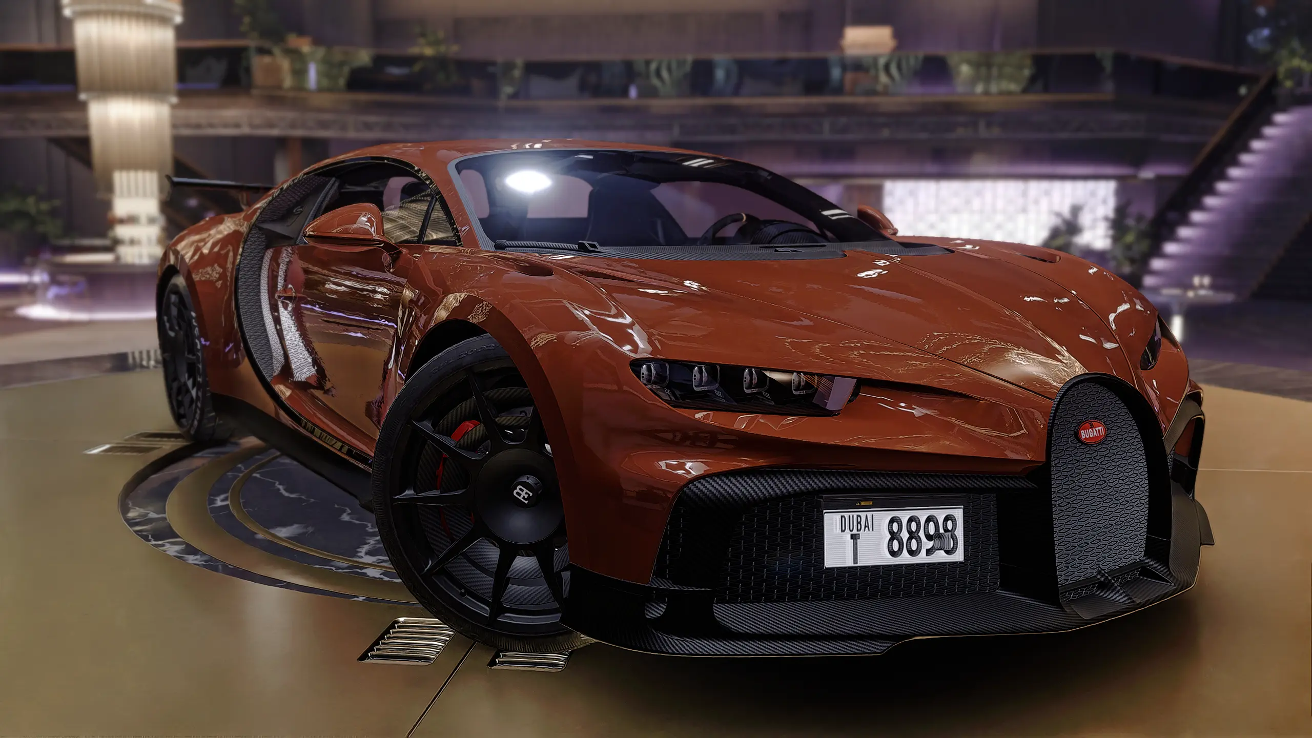 Bugatti Chiron Pur Sport at Cyberpunk 2077 Nexus - Mods and community