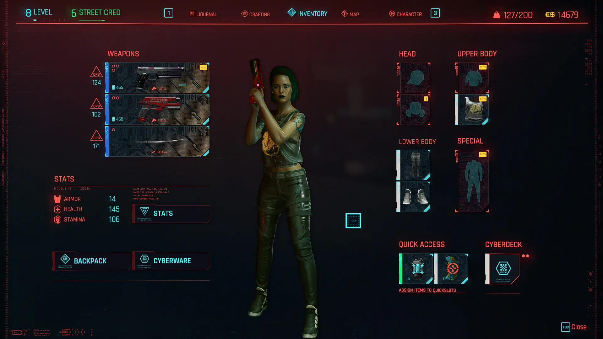 Blankest Slate - Act II Saves at Cyberpunk 2077 Nexus - Mods and community