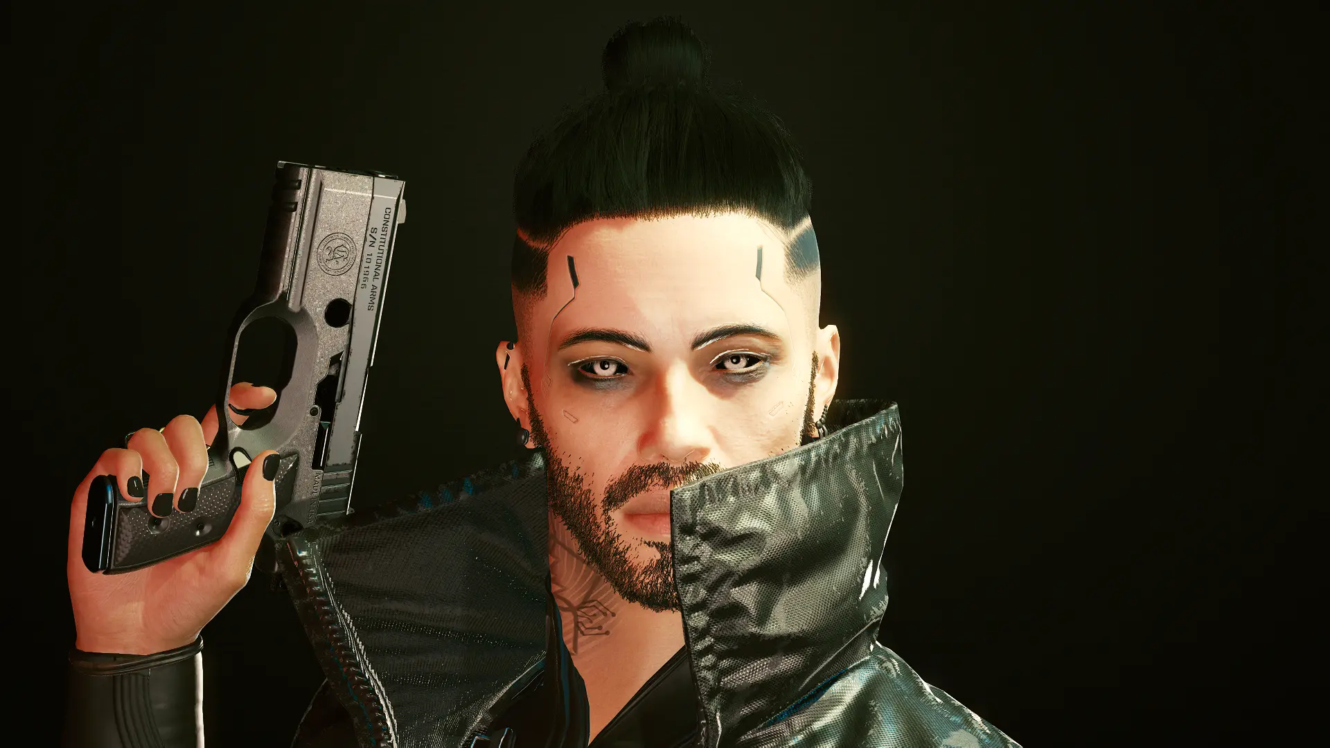 Kakto Eyes at Cyberpunk 2077 Nexus - Mods and community