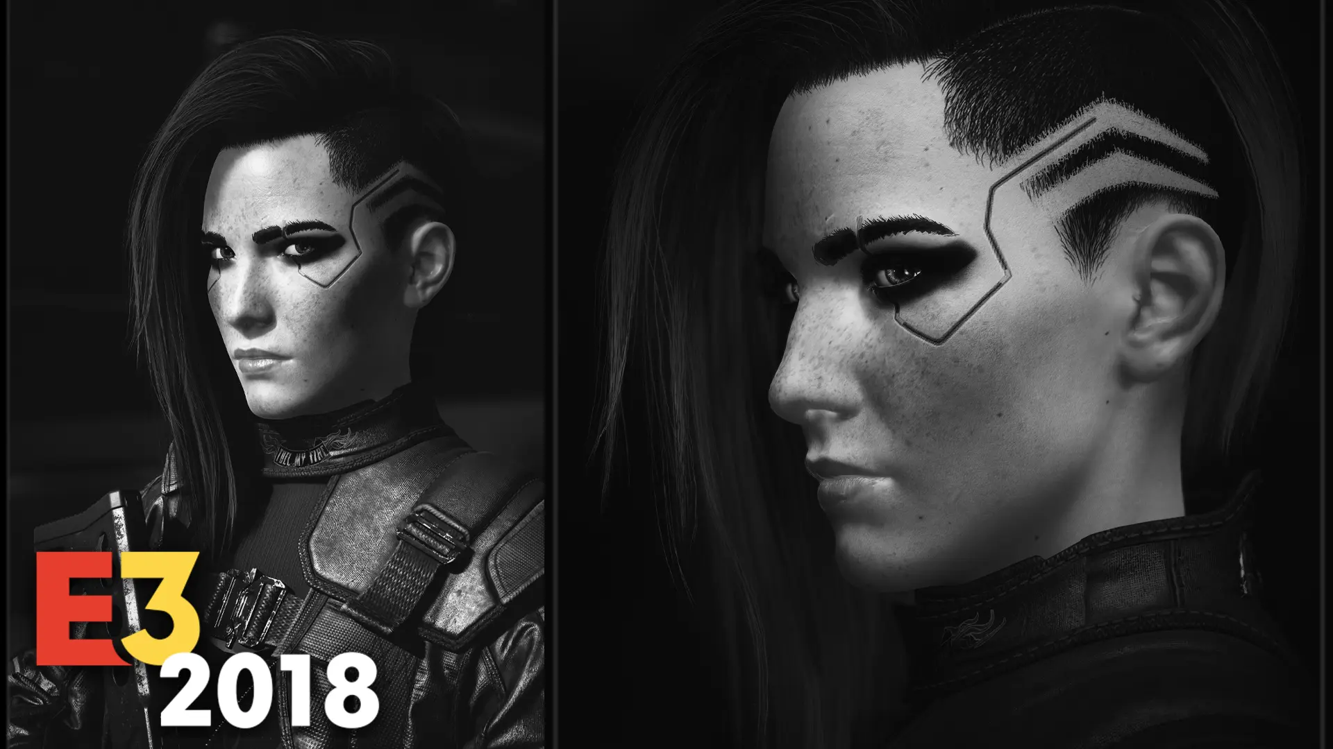 E3 2018 Haircut for Female V at Cyberpunk 2077 Nexus - Mods and community