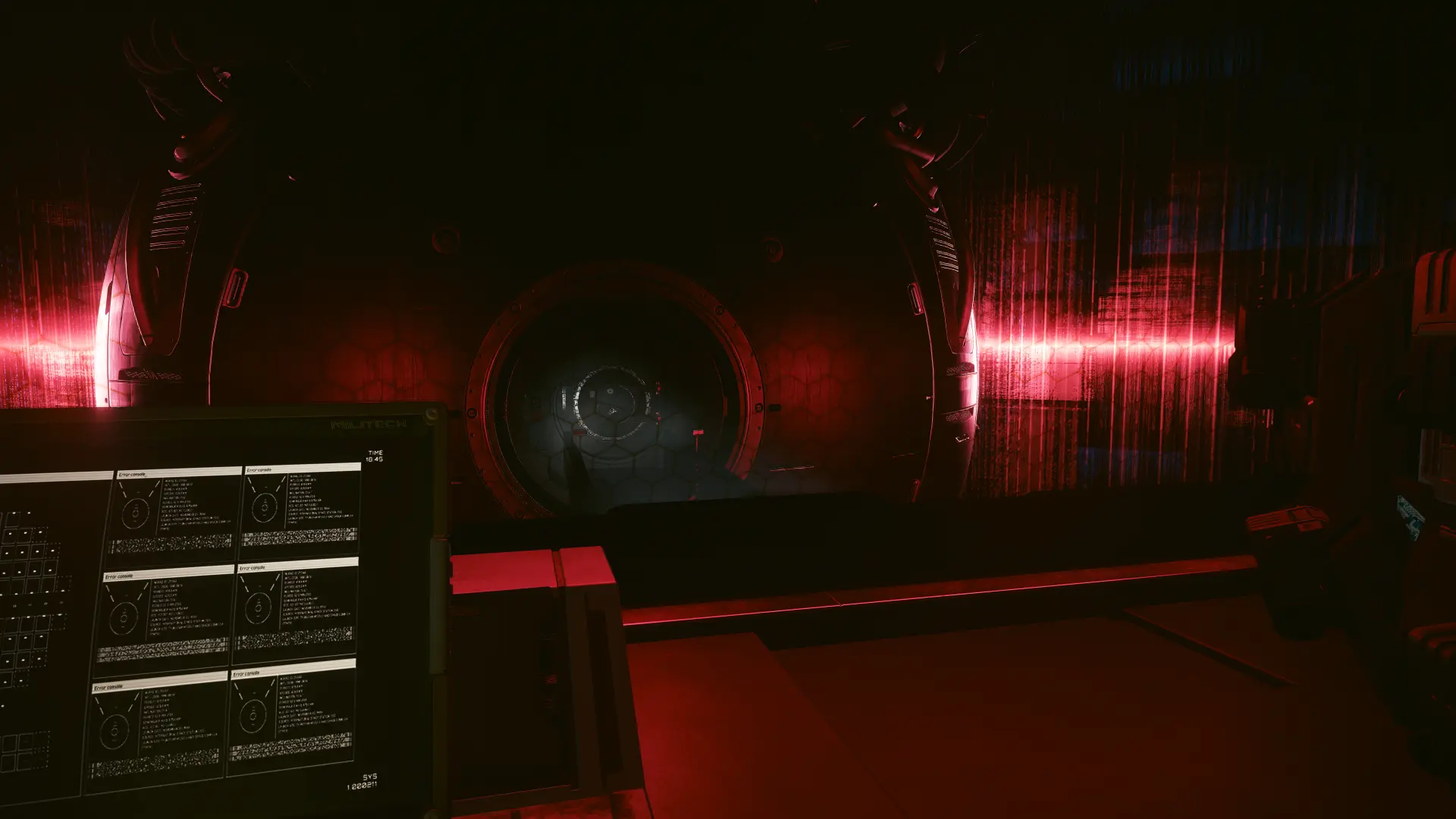 Cynosure Facility Expanded And Enchanced At Cyberpunk 2077 Nexus - Mods ...