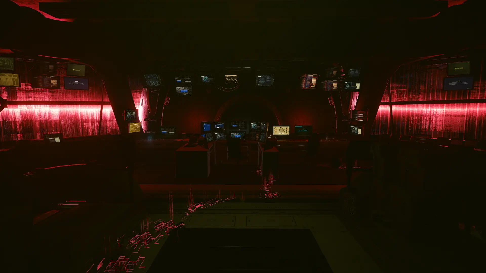 Cynosure Facility Expanded and Enchanced at Cyberpunk 2077 Nexus - Mods ...