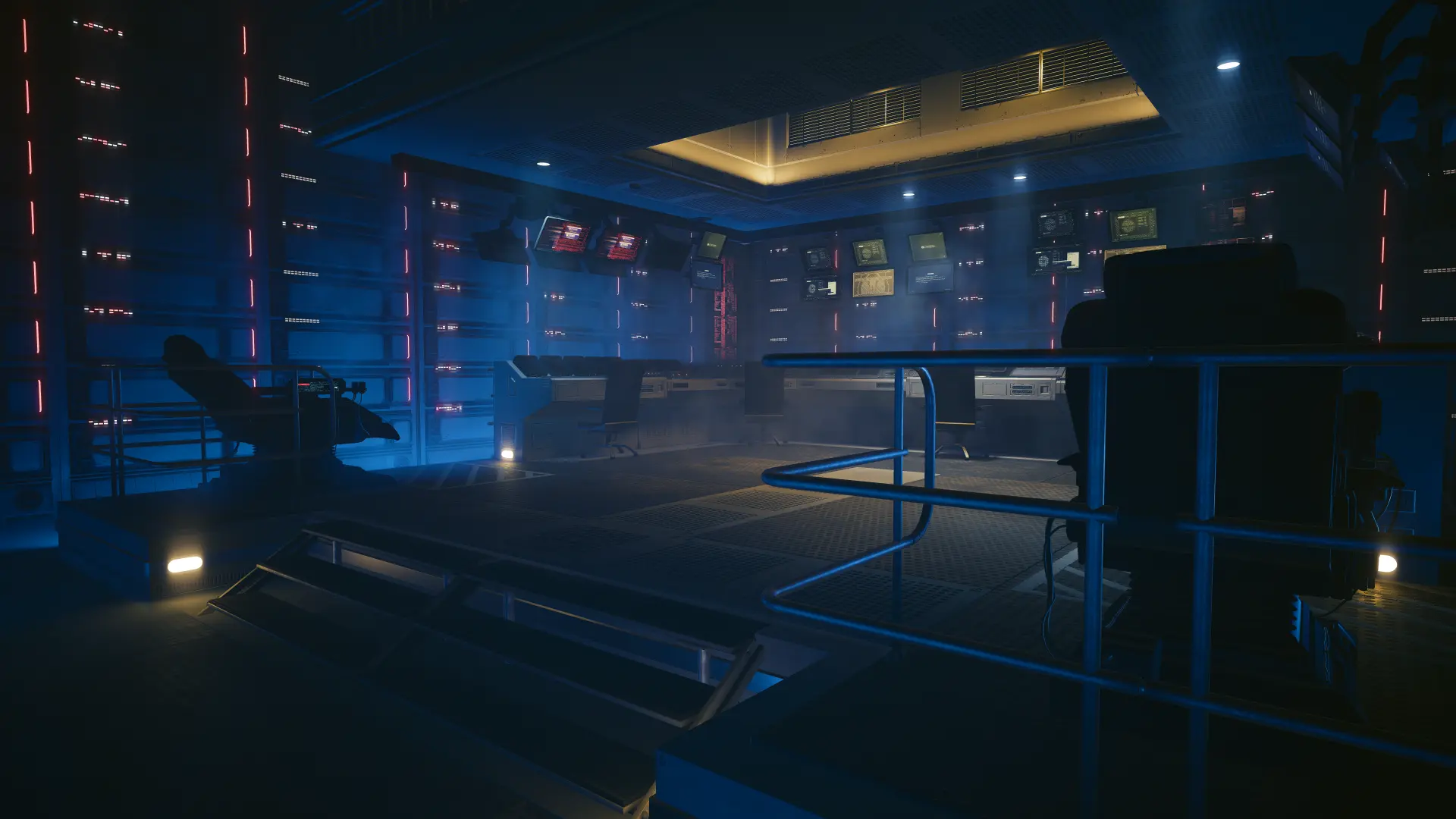 Cynosure Facility Expanded and Enchanced at Cyberpunk 2077 Nexus - Mods ...