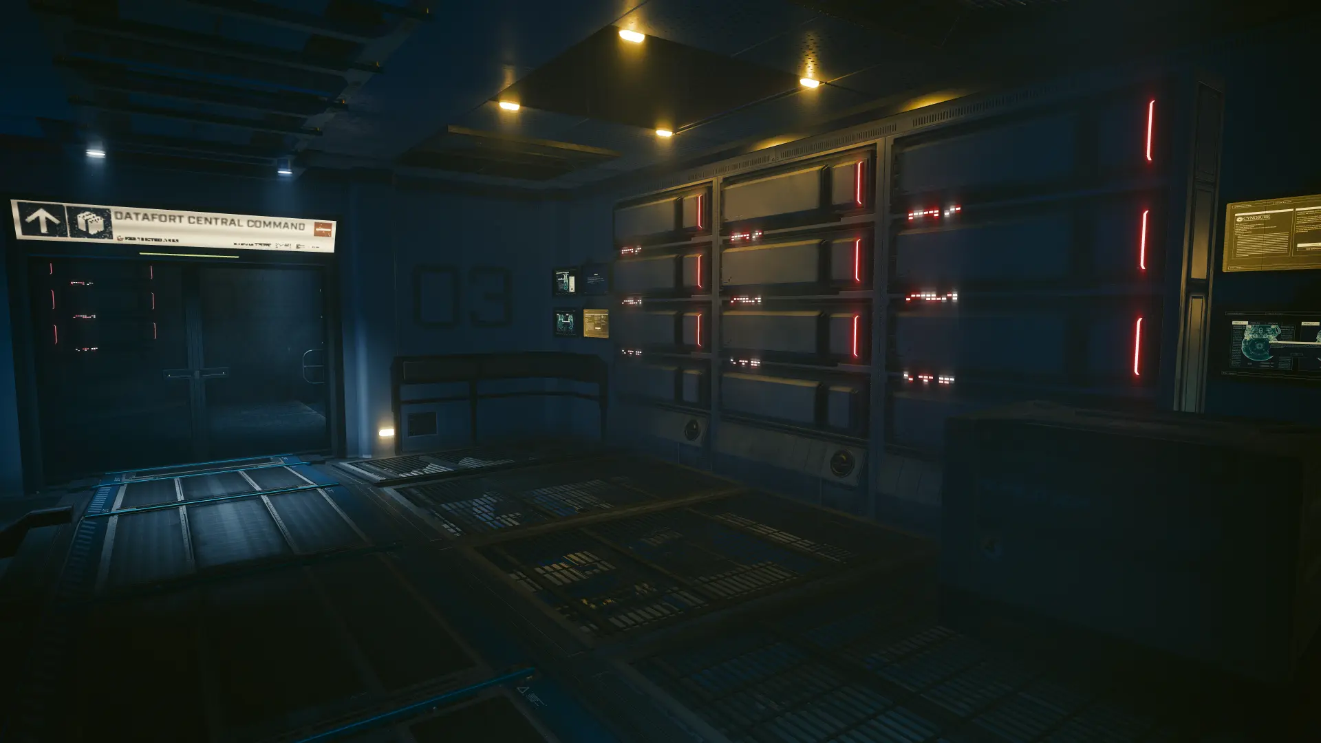 Cynosure Facility Expanded and Enchanced at Cyberpunk 2077 Nexus - Mods ...