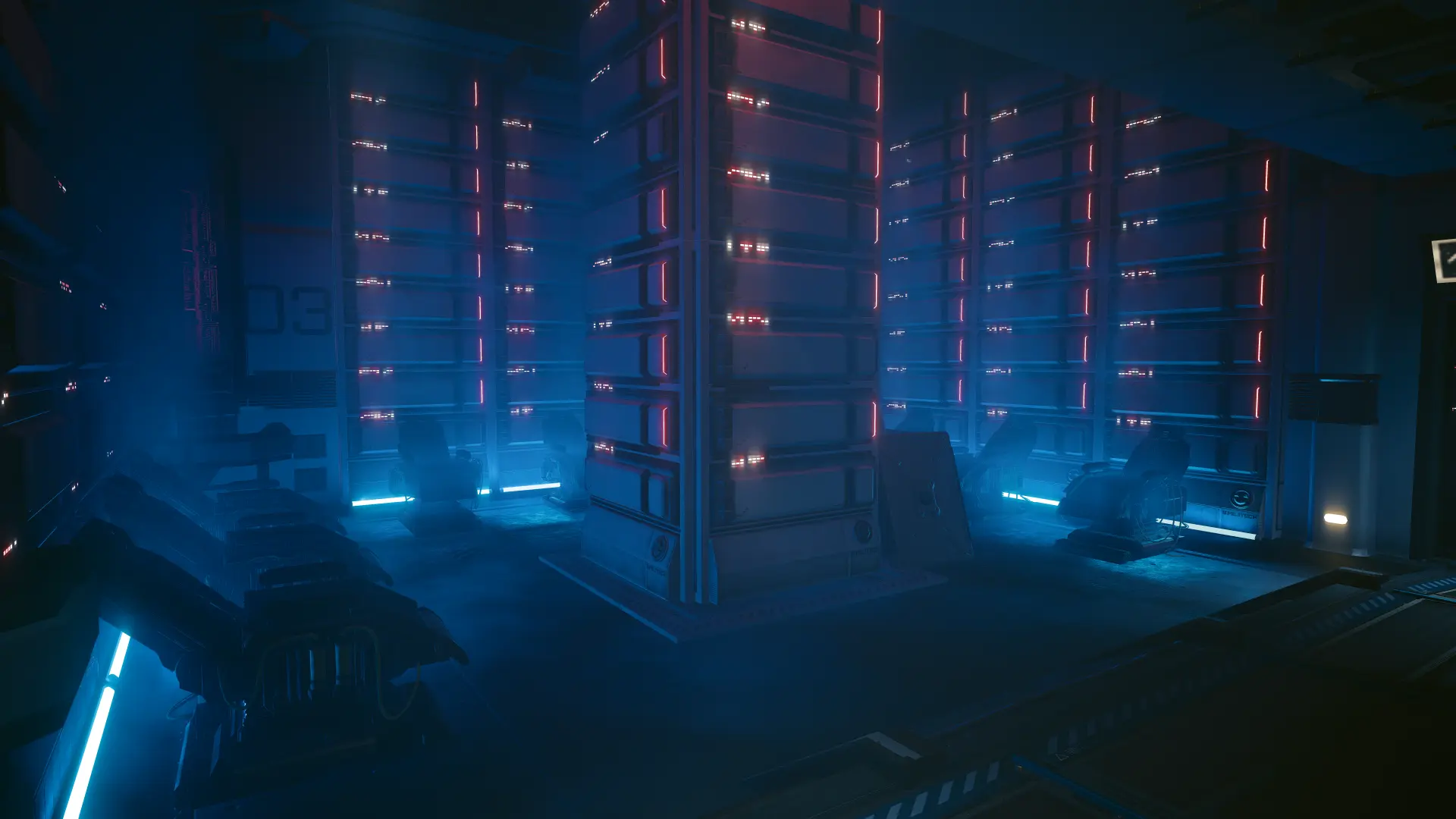 Cynosure Facility Expanded and Enchanced at Cyberpunk 2077 Nexus - Mods ...